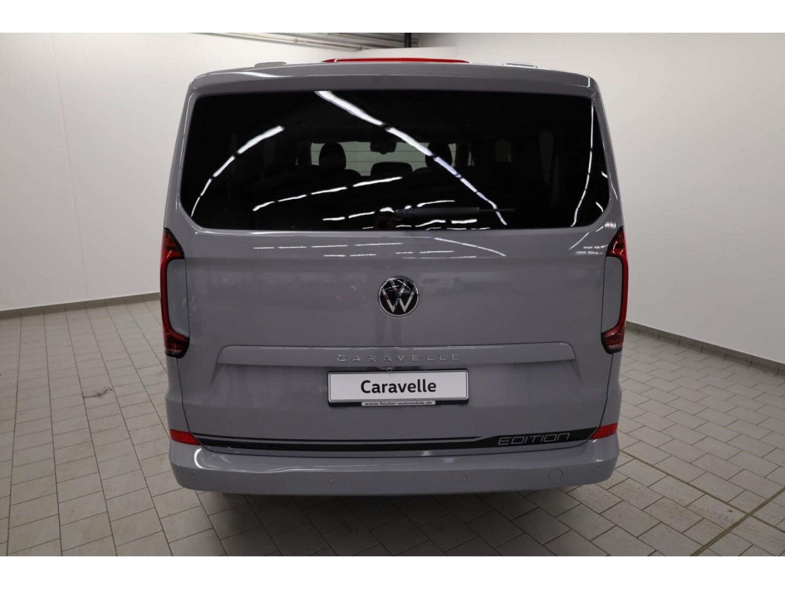 Volkswagen Caravelle – Bild 5