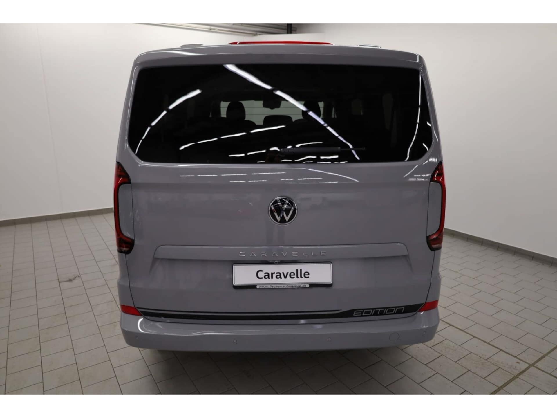 Volkswagen Caravelle Edition