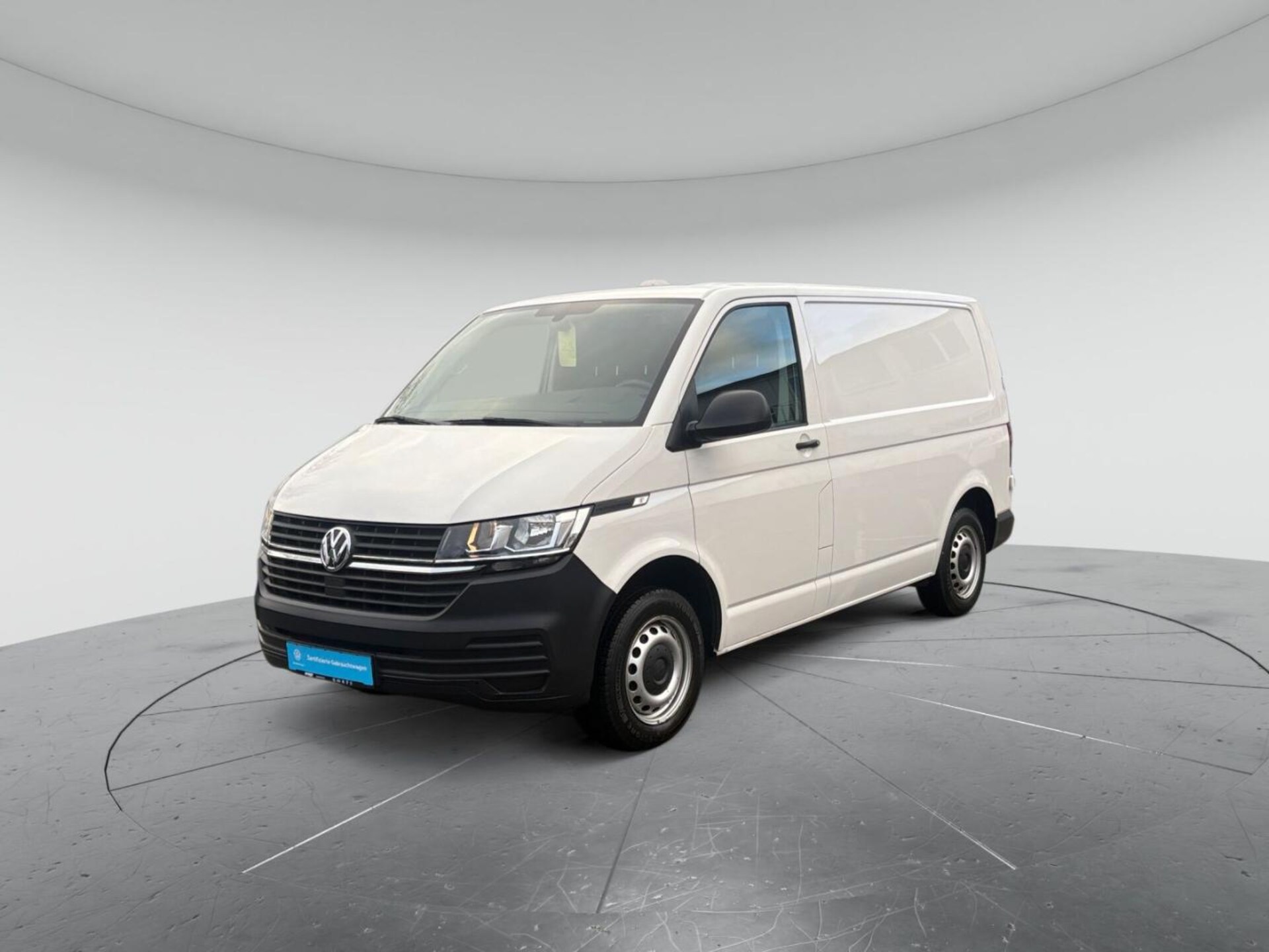 Volkswagen T6.1 Transporter Kasten kurzer Radstand