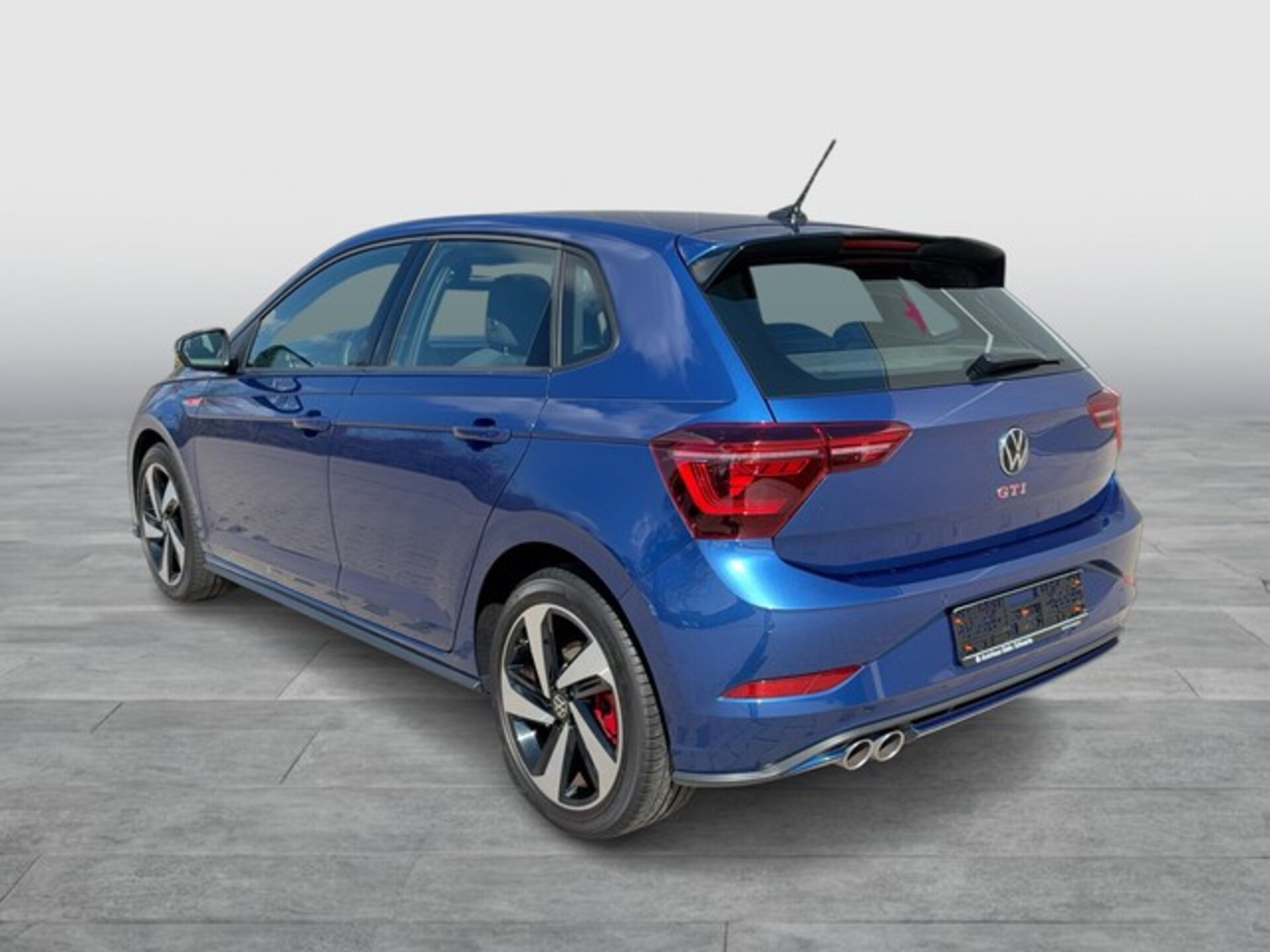 Volkswagen Polo GTI