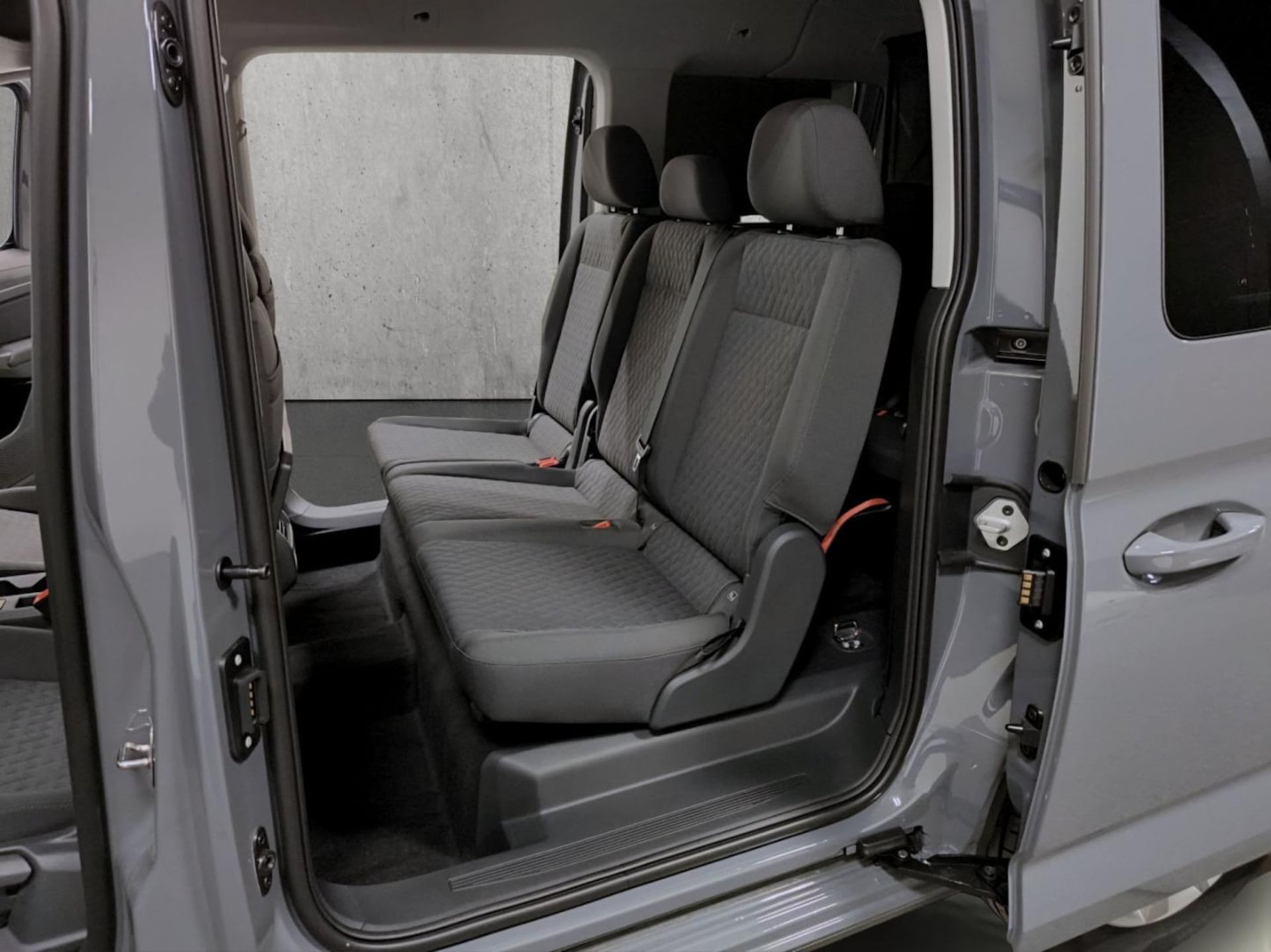 Volkswagen Caddy Maxi Life