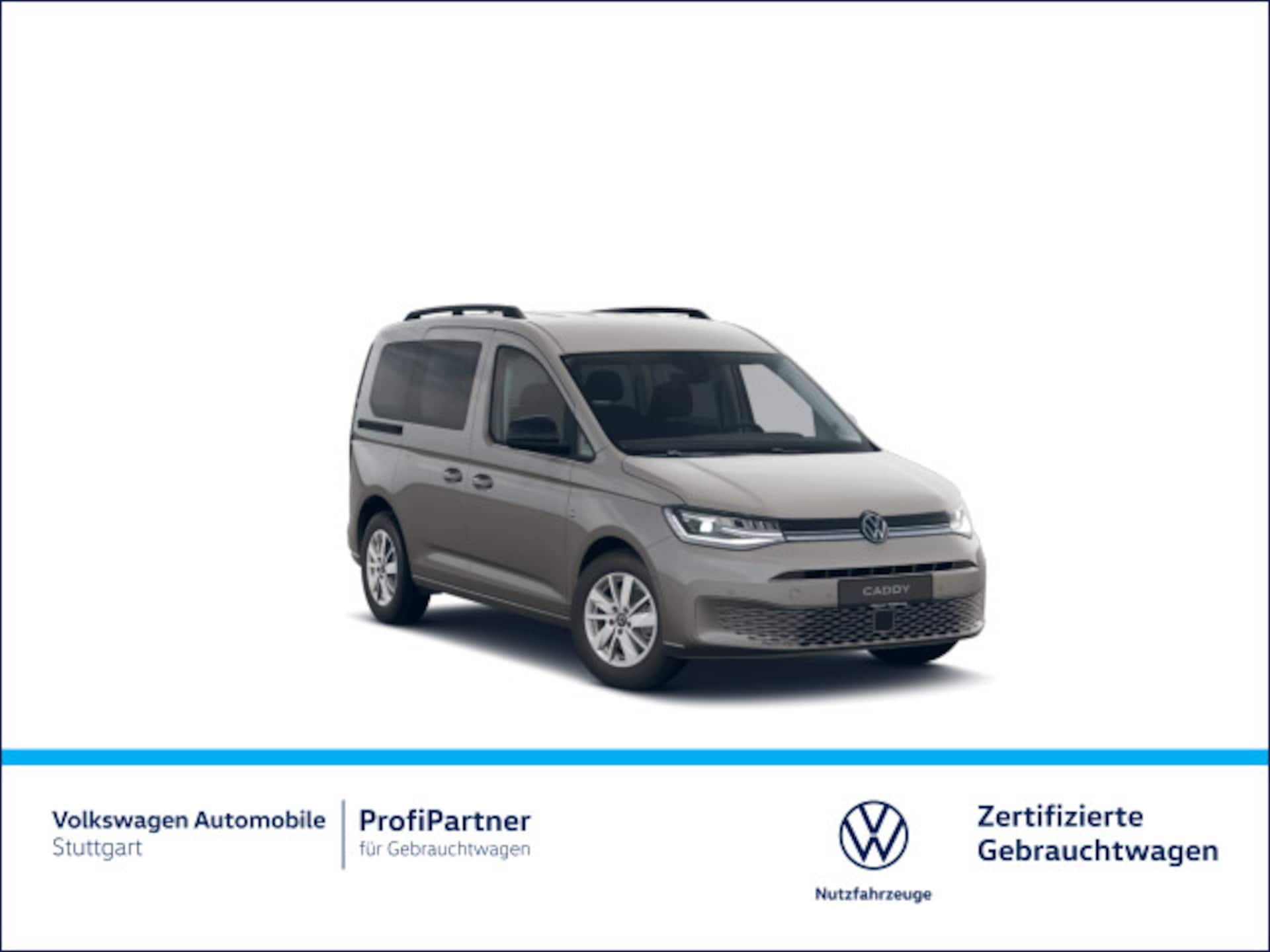 Volkswagen Caddy Life