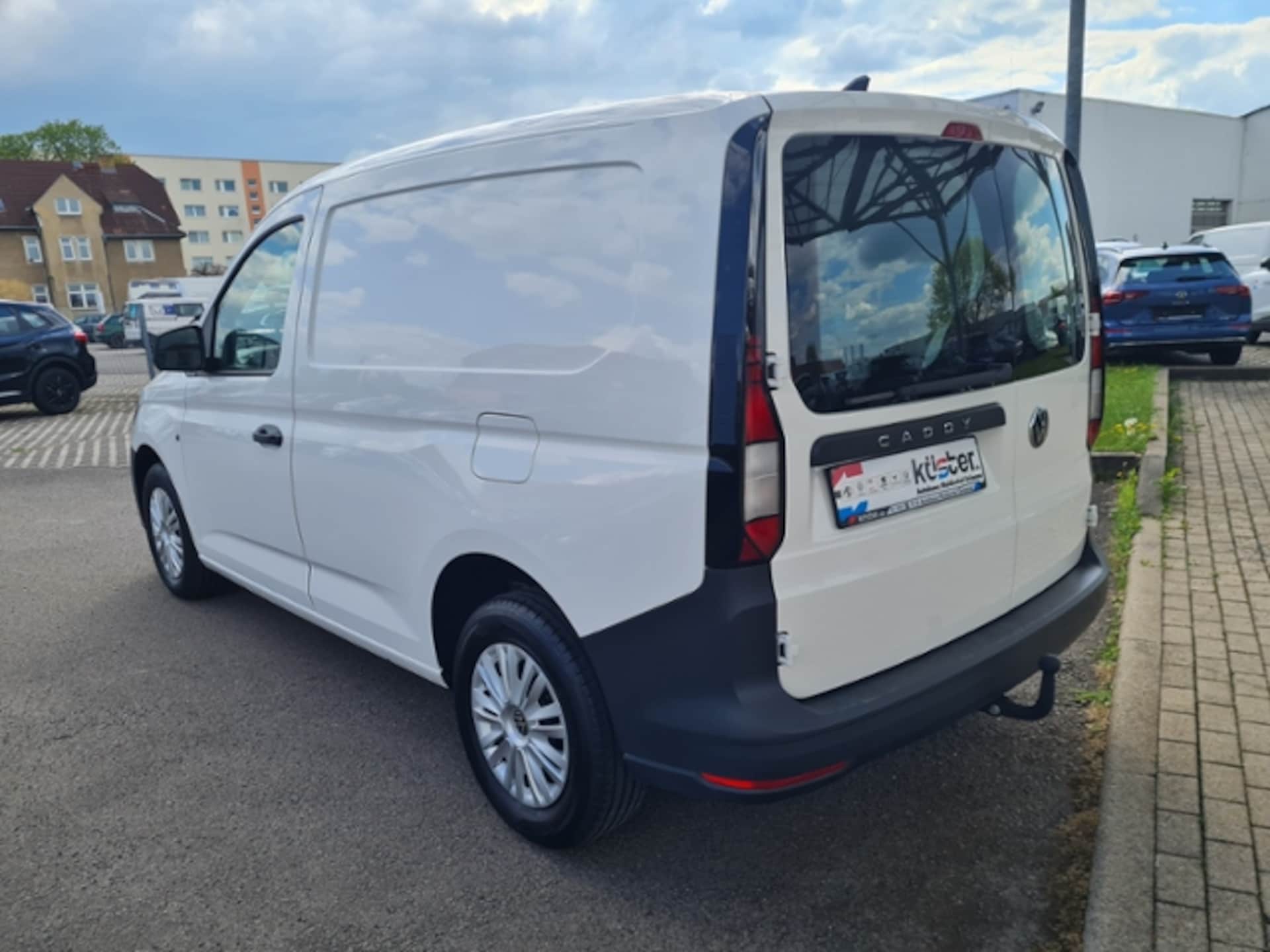 Volkswagen Caddy Cargo