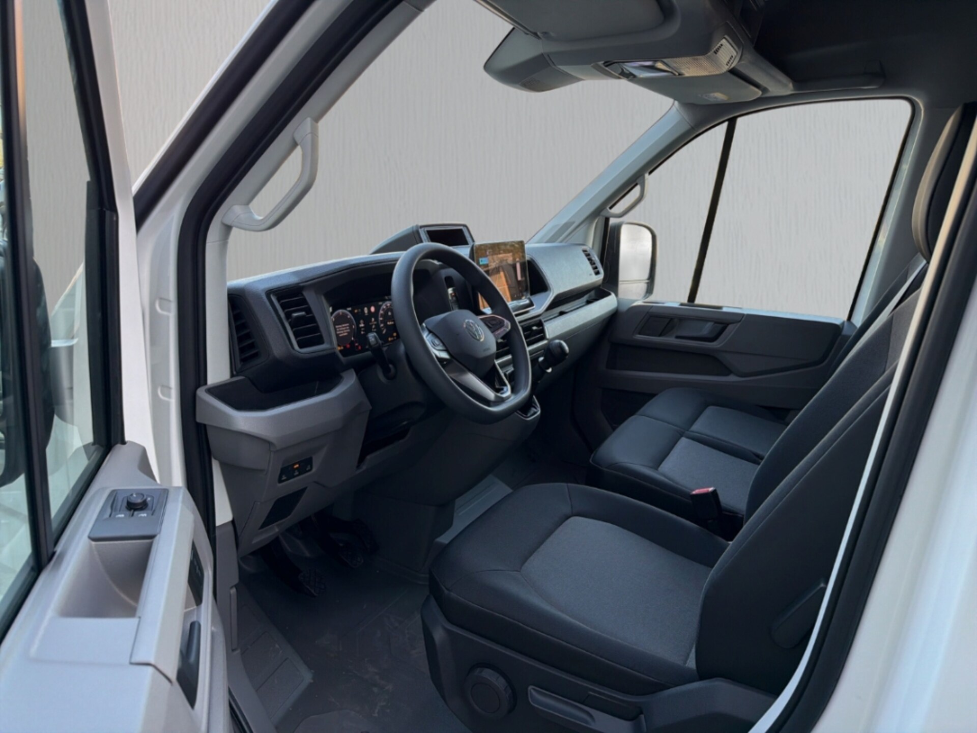 Volkswagen Crafter Kasten mittlerer Radstand
