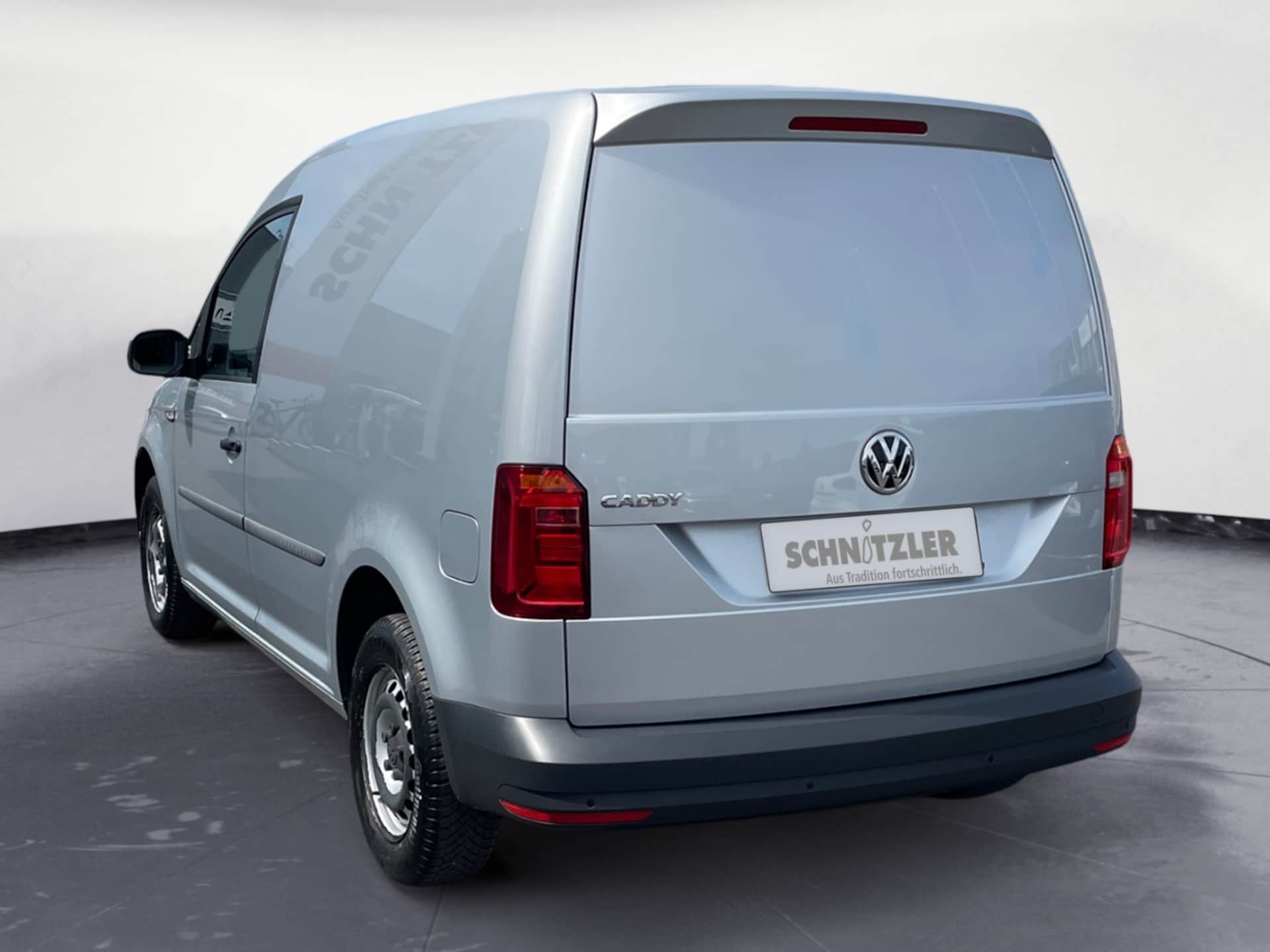 Volkswagen Caddy Kasten