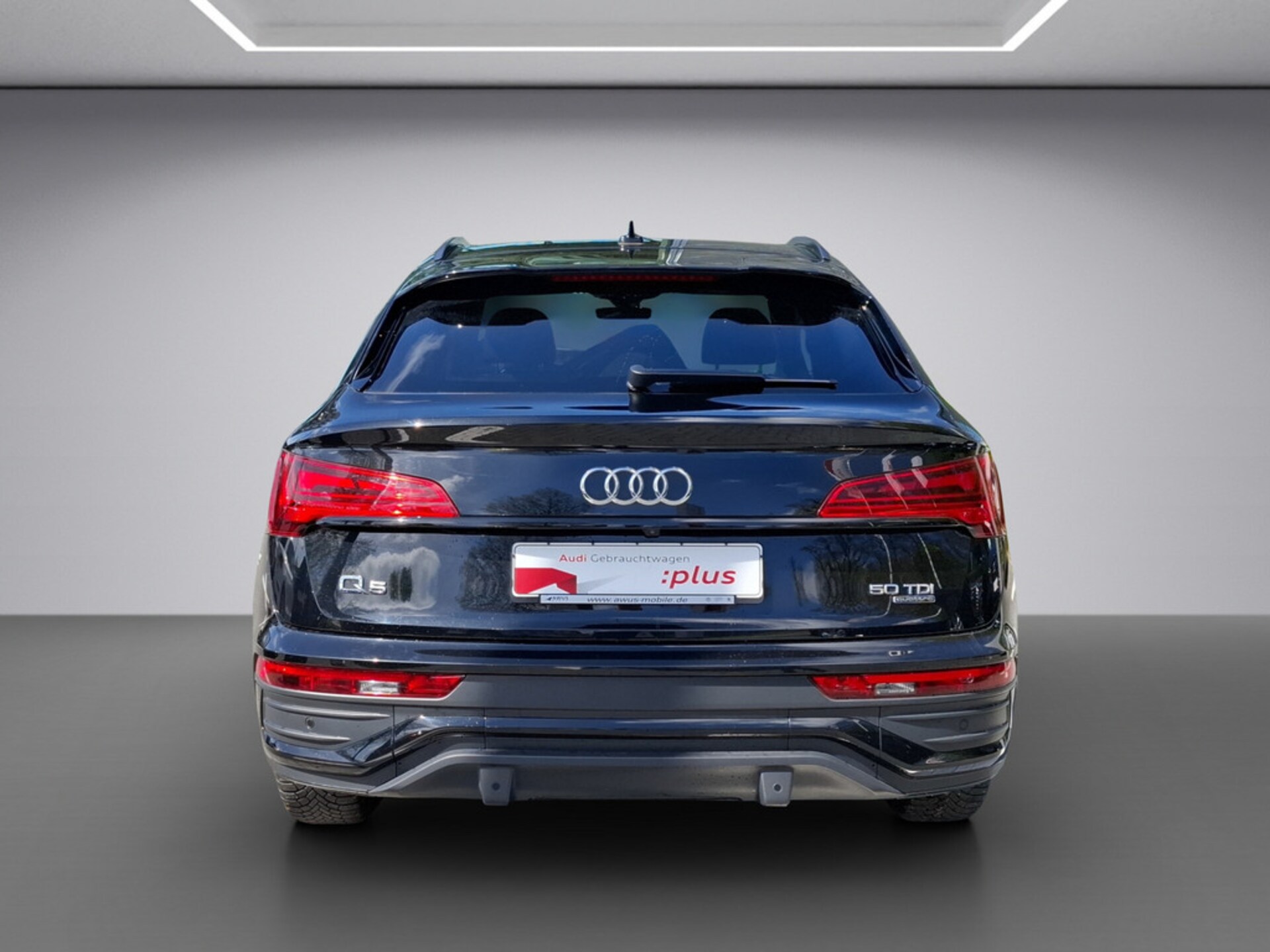Audi Q5 Sportback S line