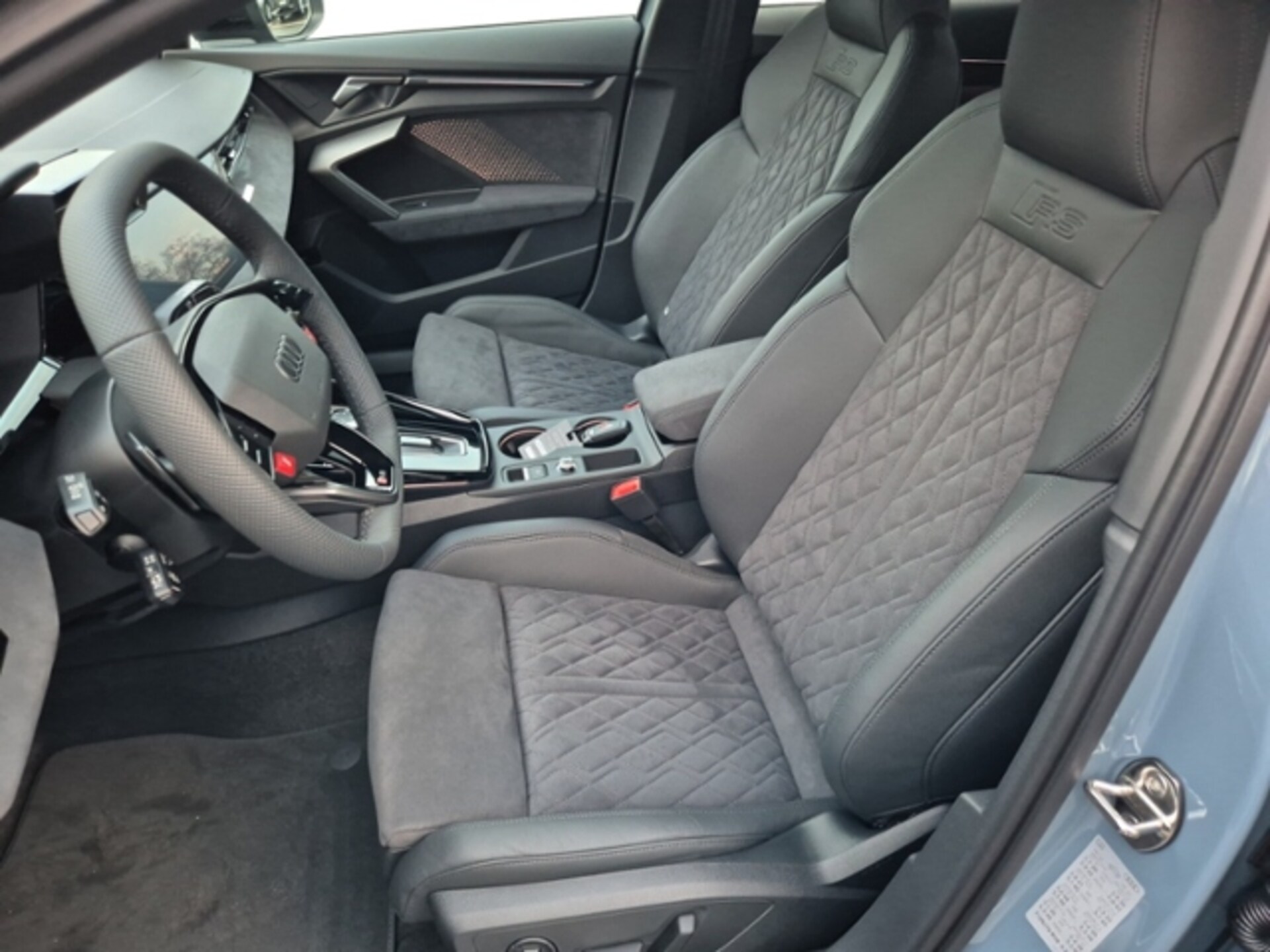 Audi RS 3 Sportback