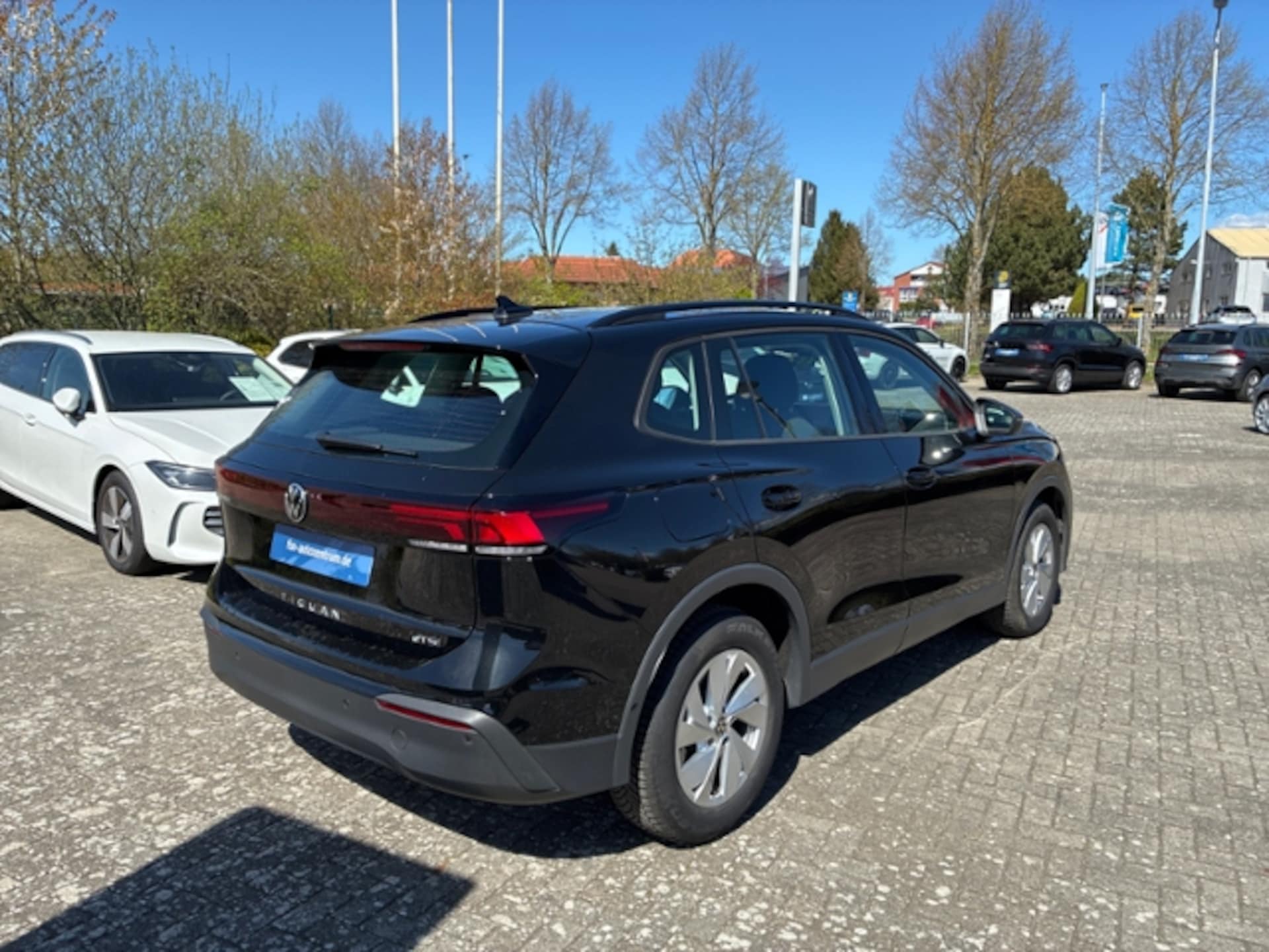 Volkswagen Tiguan Basis-Modell