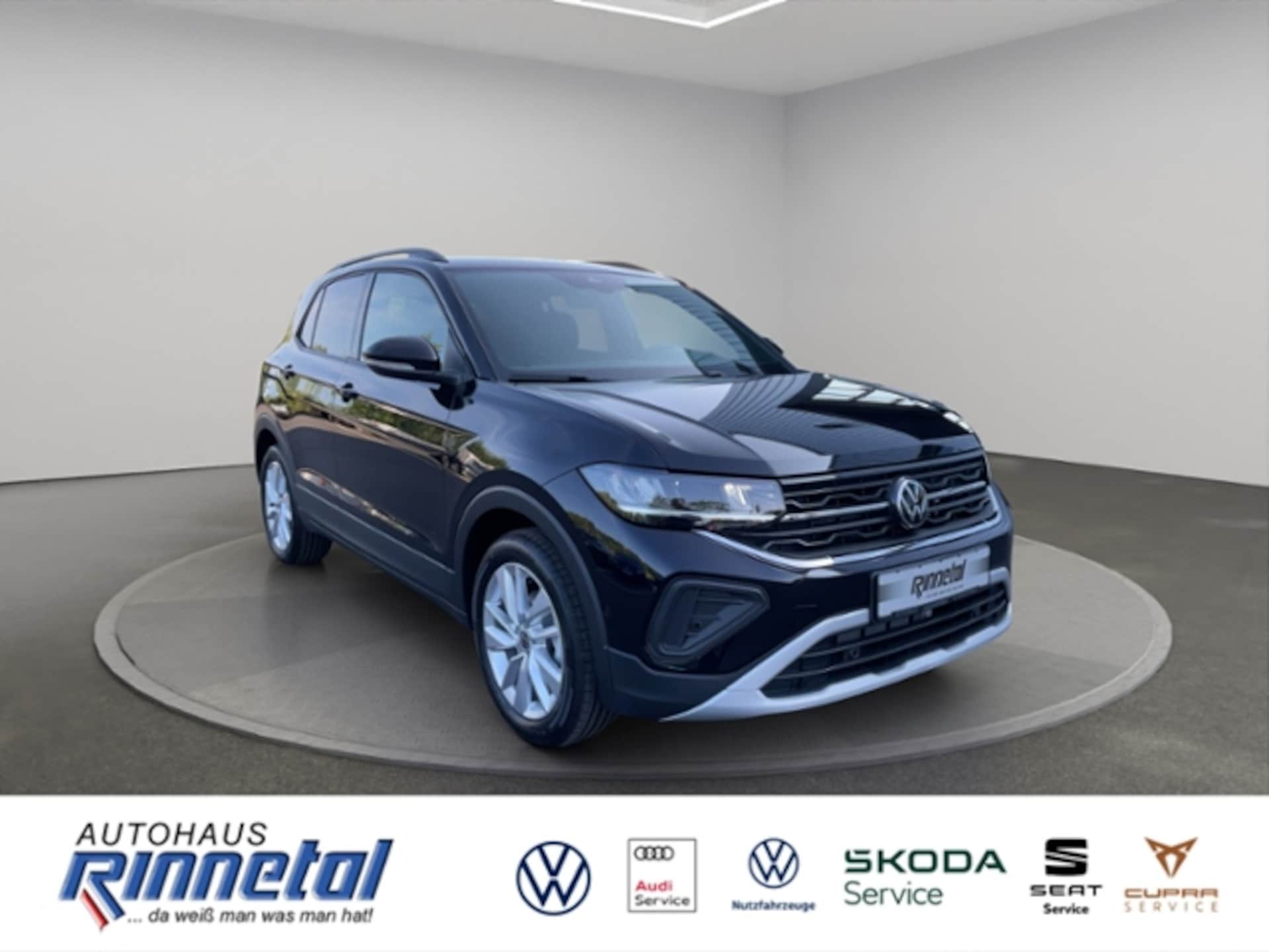Volkswagen T-Cross Life