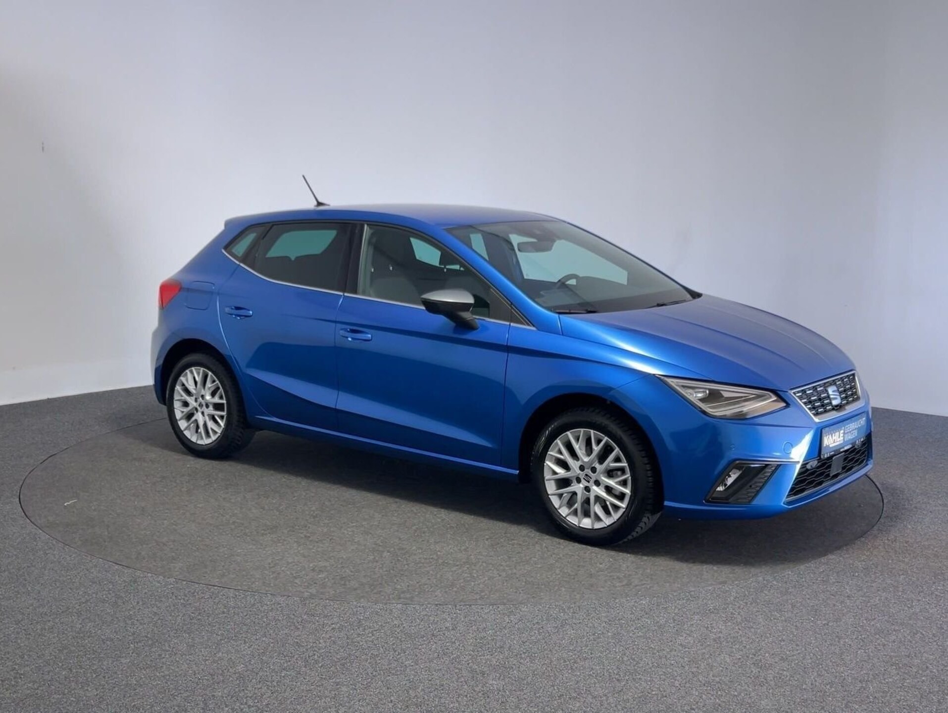 SEAT Ibiza Xcellence