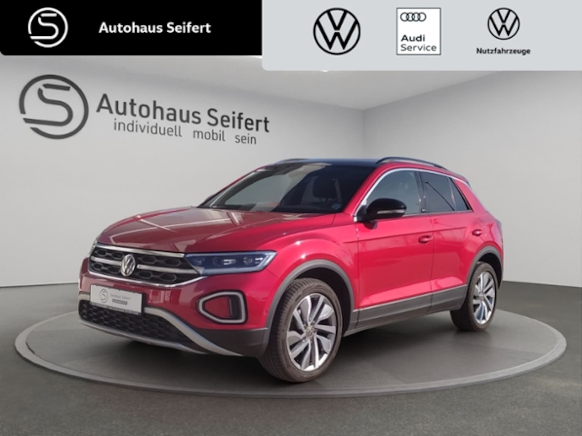 Volkswagen T-Roc MOVE