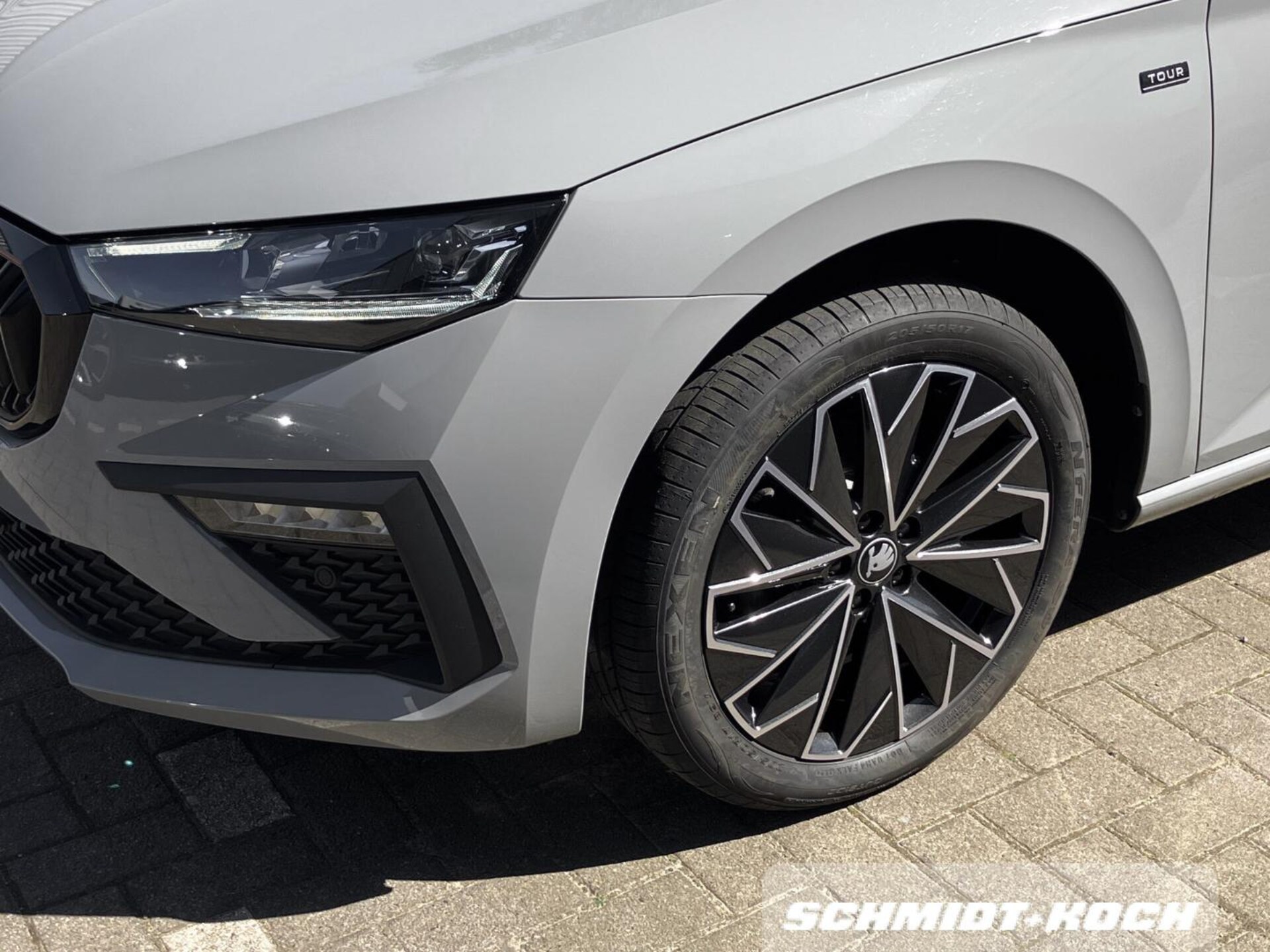 Skoda Scala Tour
