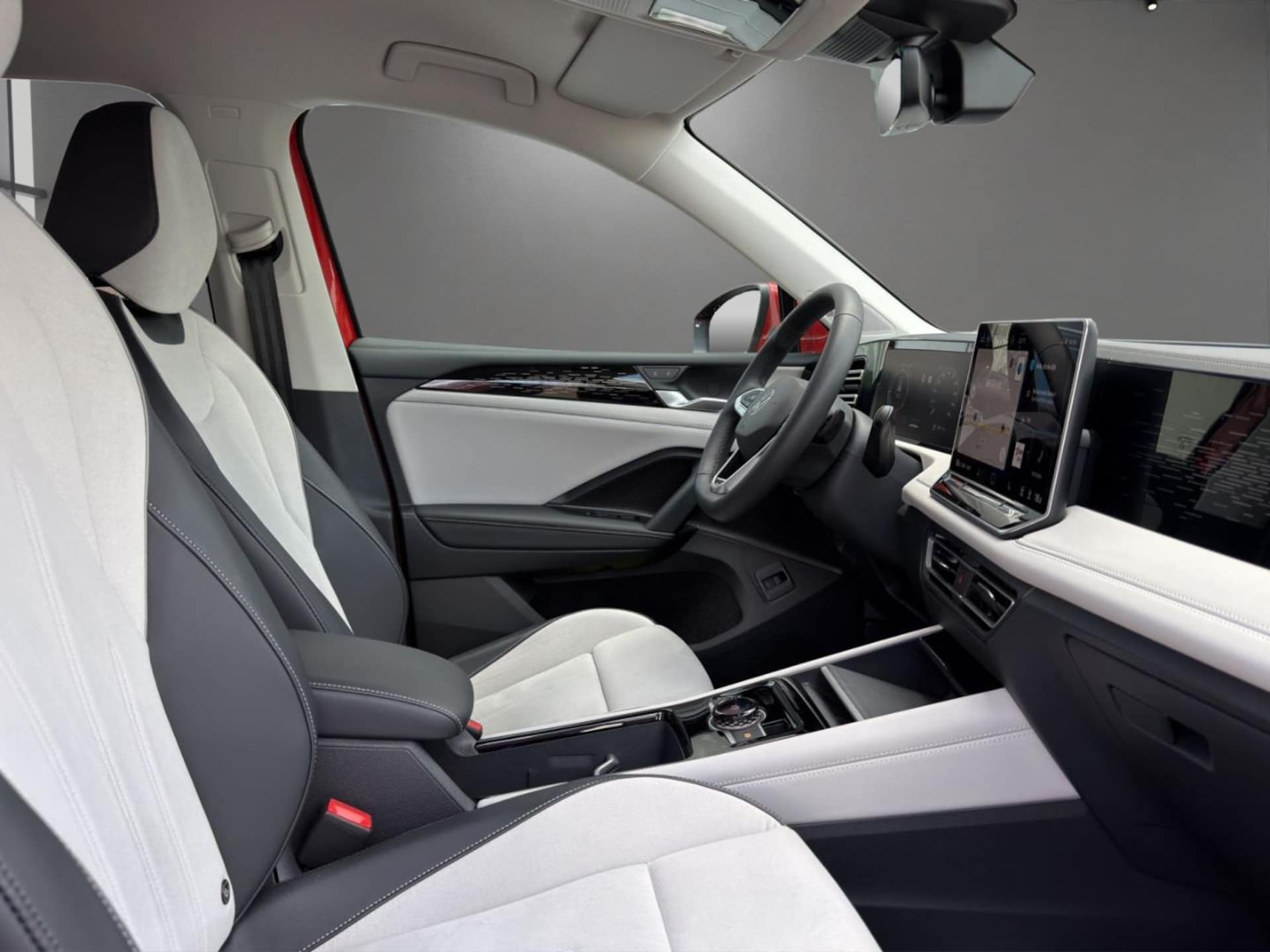 Volkswagen Tiguan Elegance