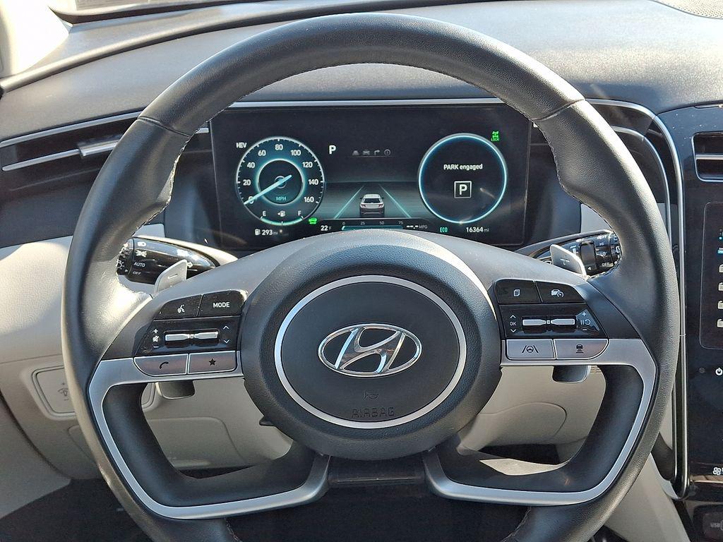 2024 Hyundai Tucson Limited - Photo 20