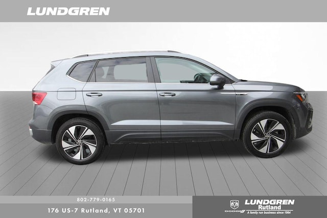2024 Volkswagen Taos