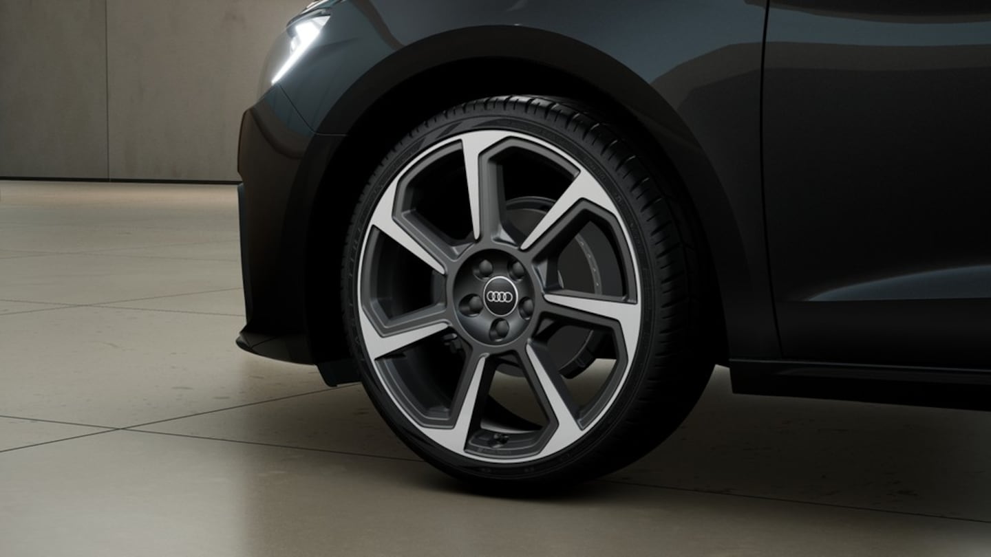 Bild über Audi A1 Sportback 25 TFSI Schaltgetriebe - für weitere Informationen kontaktieren Sie den Audi Partner