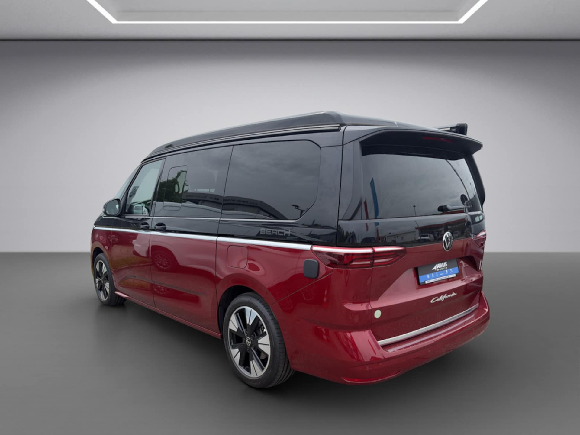 Volkswagen California Beach Camper