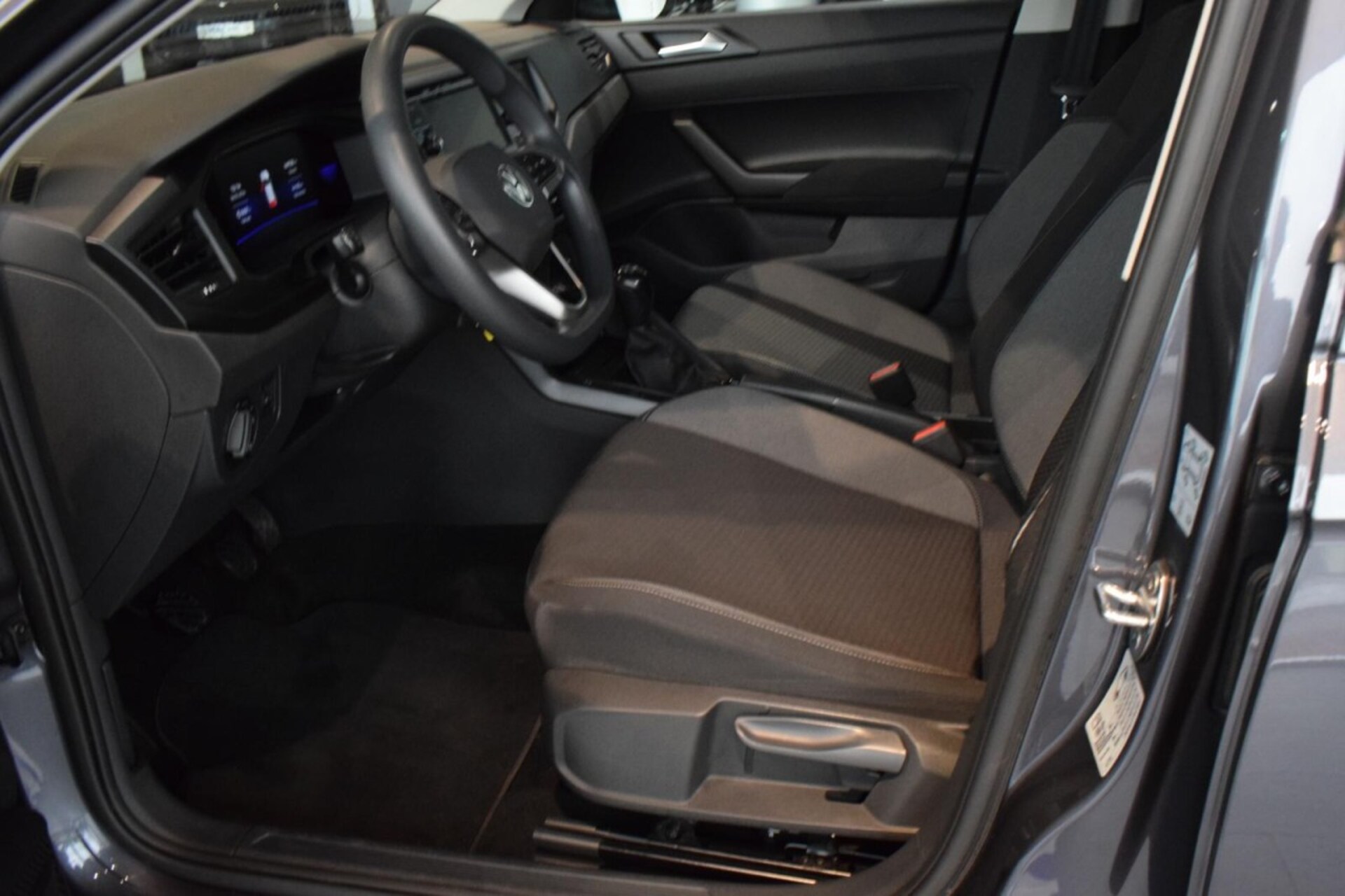 Volkswagen Taigo Basis-Modell