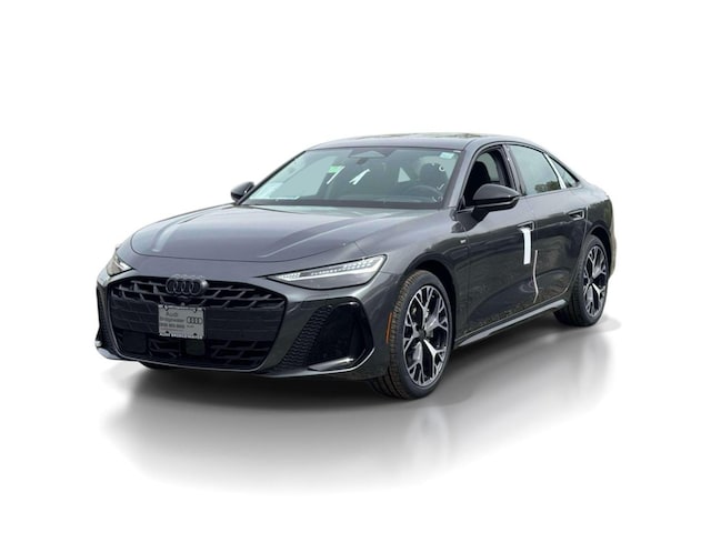 2026 Audi A6 Sedan