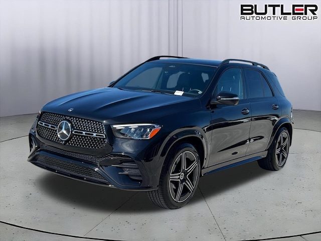 2025 Mercedes-Benz GLE 350