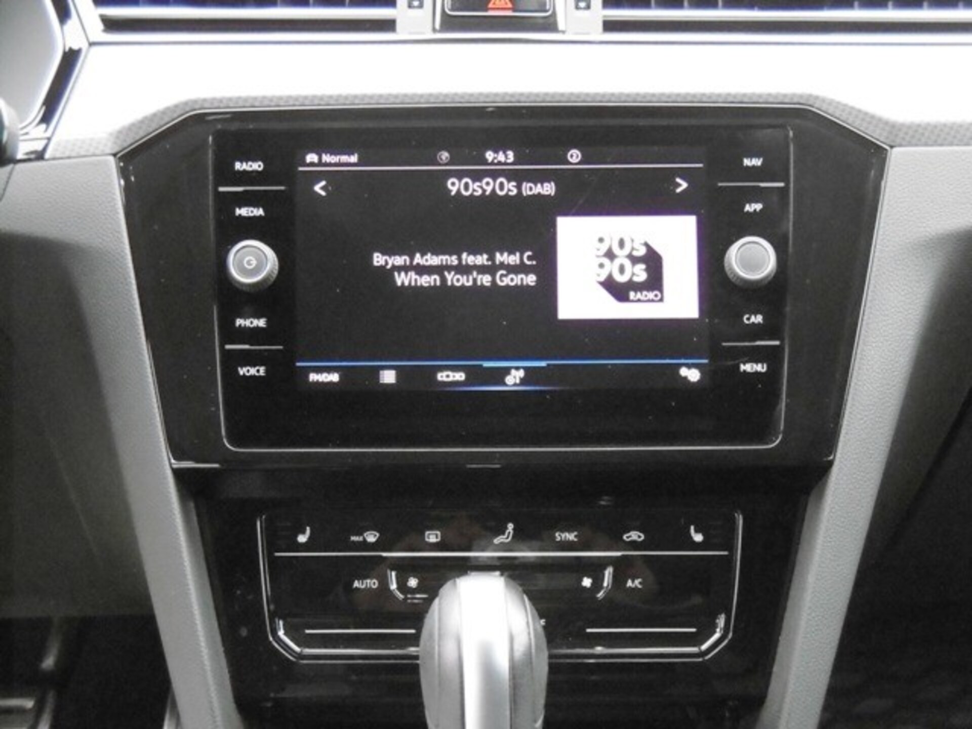 Volkswagen Passat Variant Alltrack