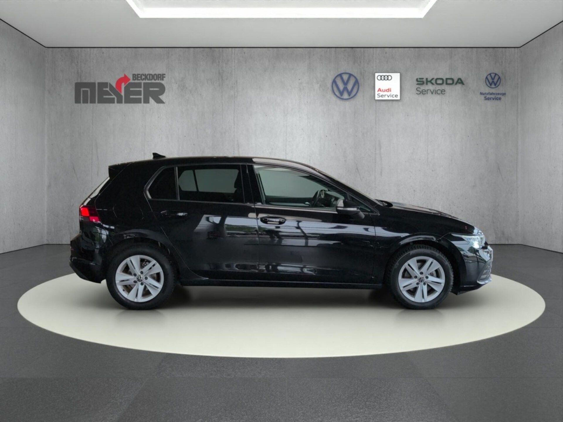 Volkswagen Golf Life