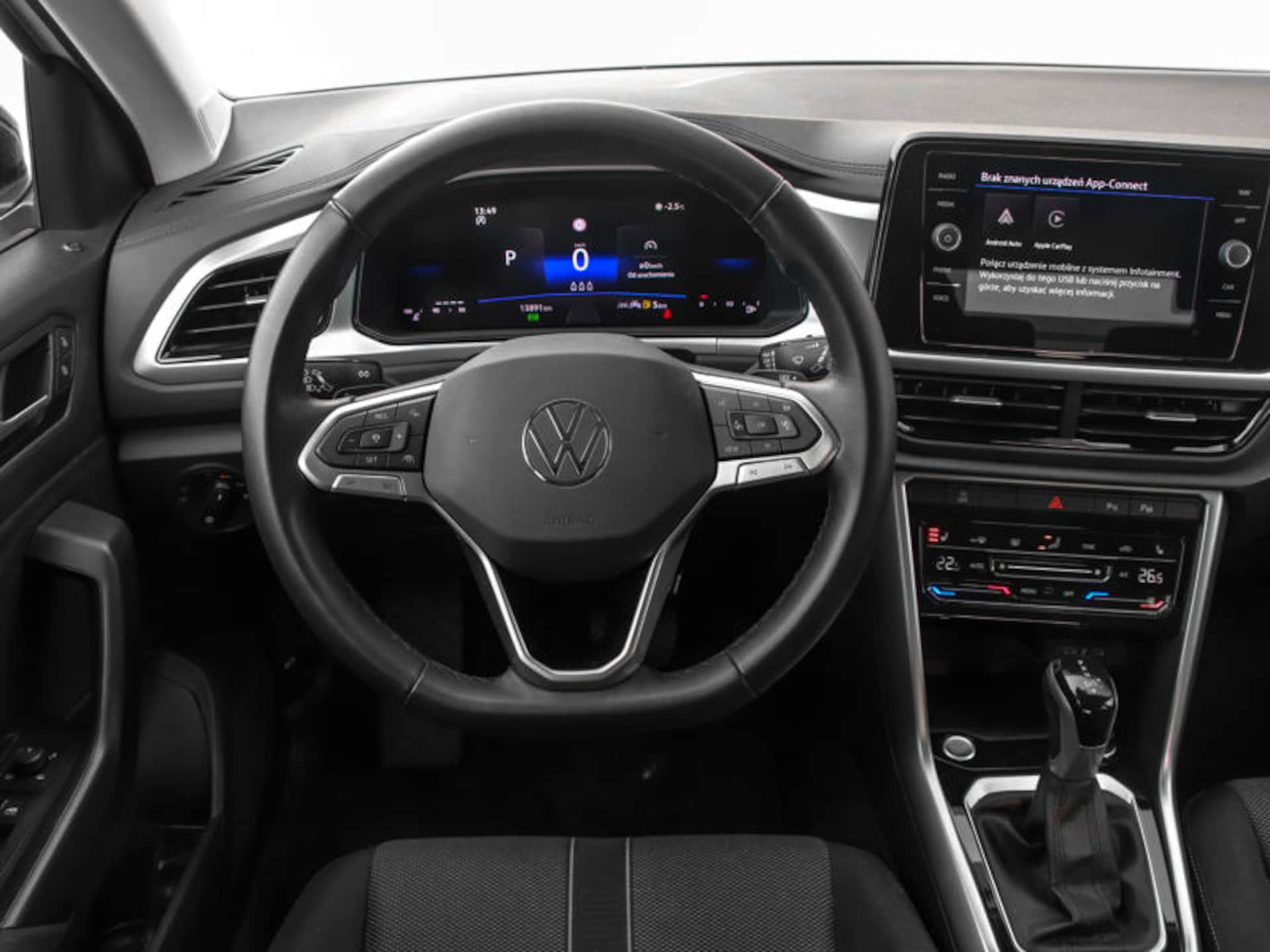 Volkswagen T-Roc Life