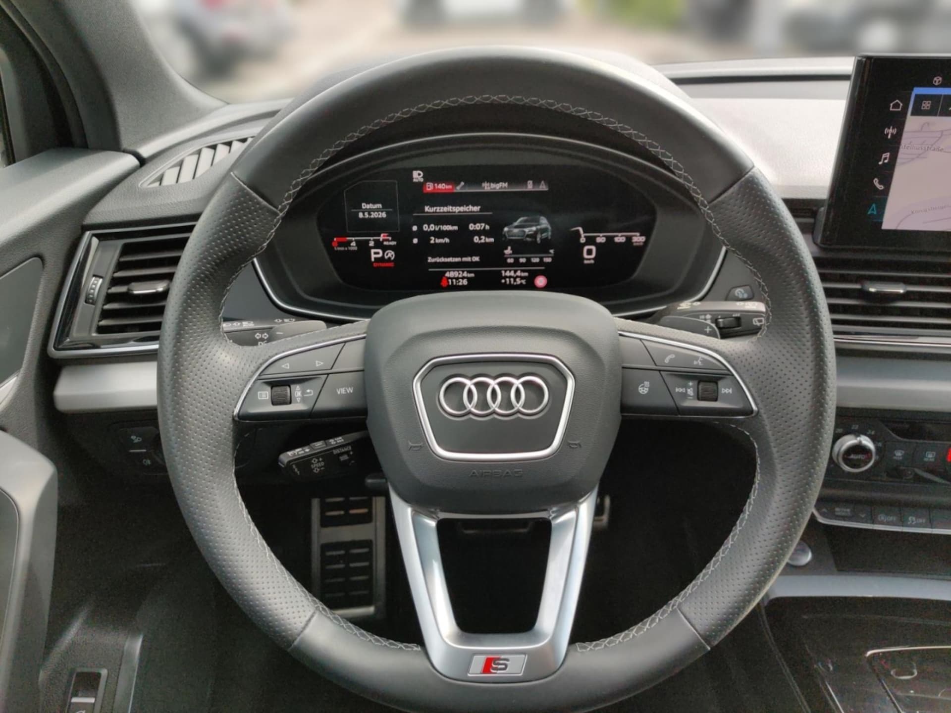 Audi Q5 SUV S line