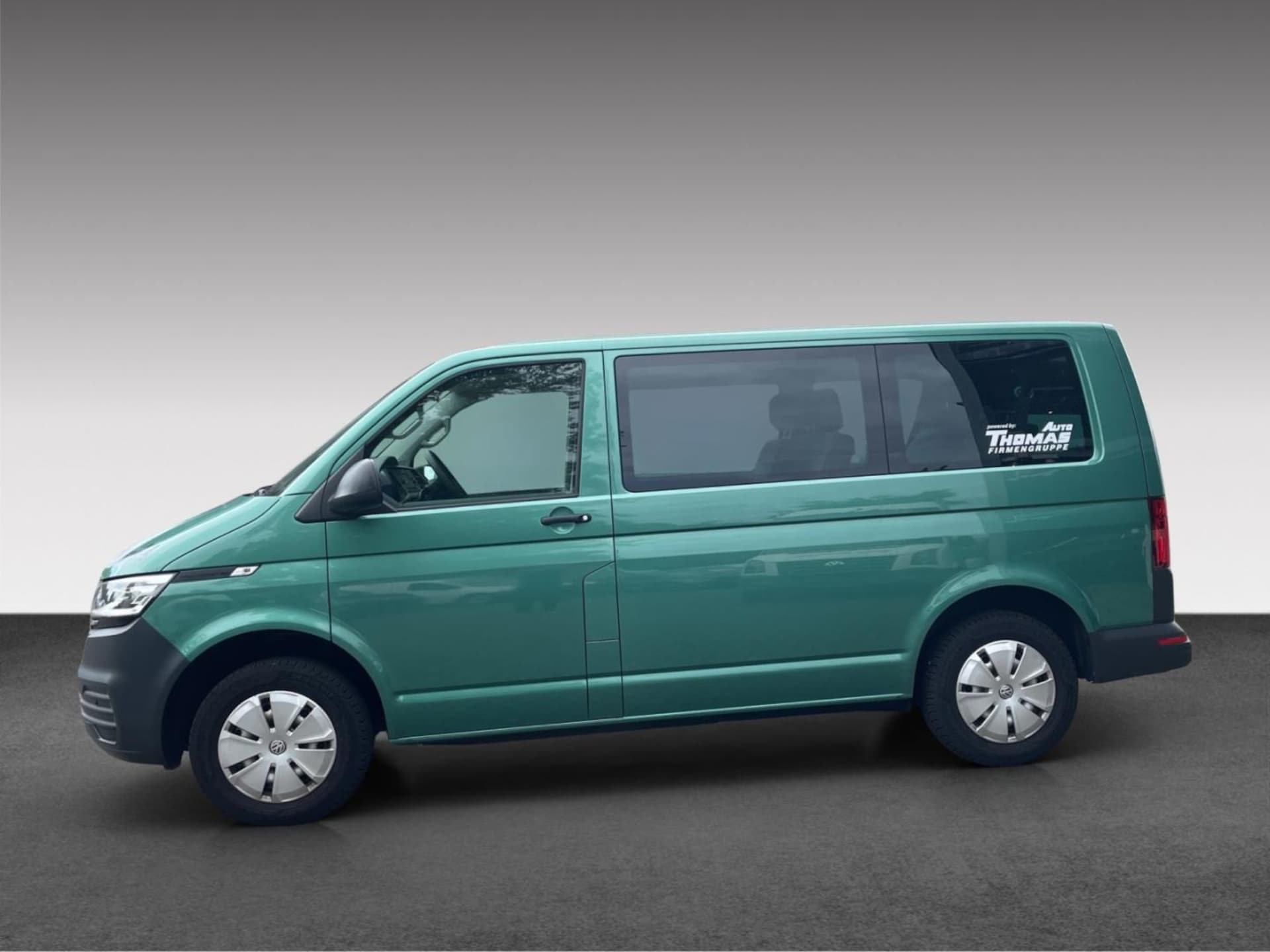 Volkswagen T6.1 Transporter Kombi kurzer Radstand
