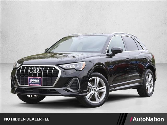 2021 Audi Q3 SUV