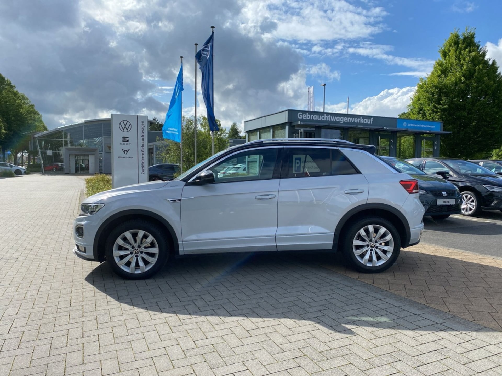 Volkswagen T-Roc Sport