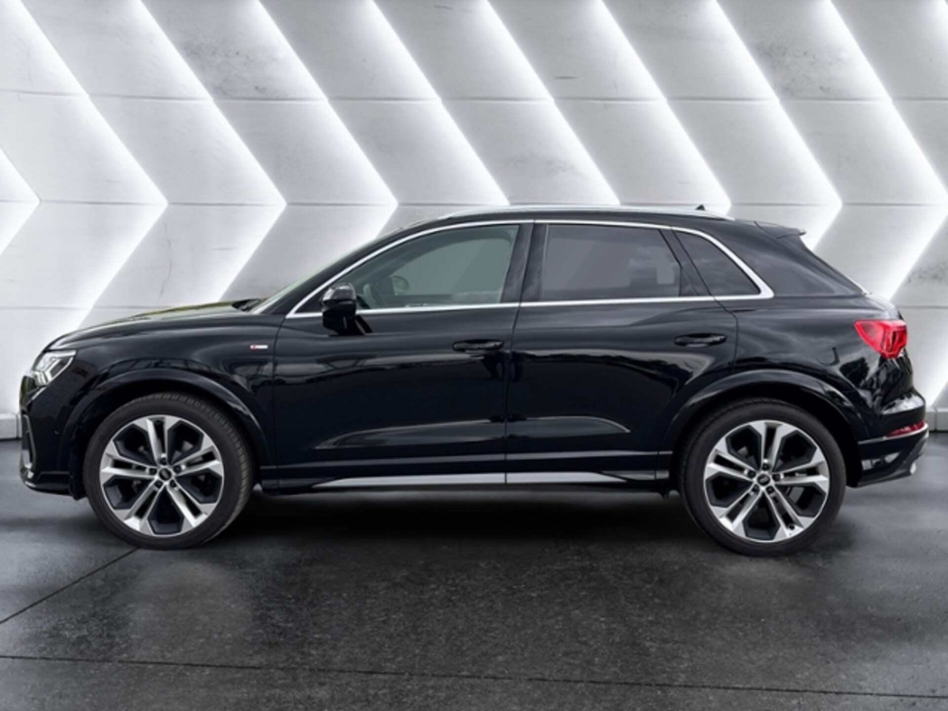 Audi Q3 SUV S line