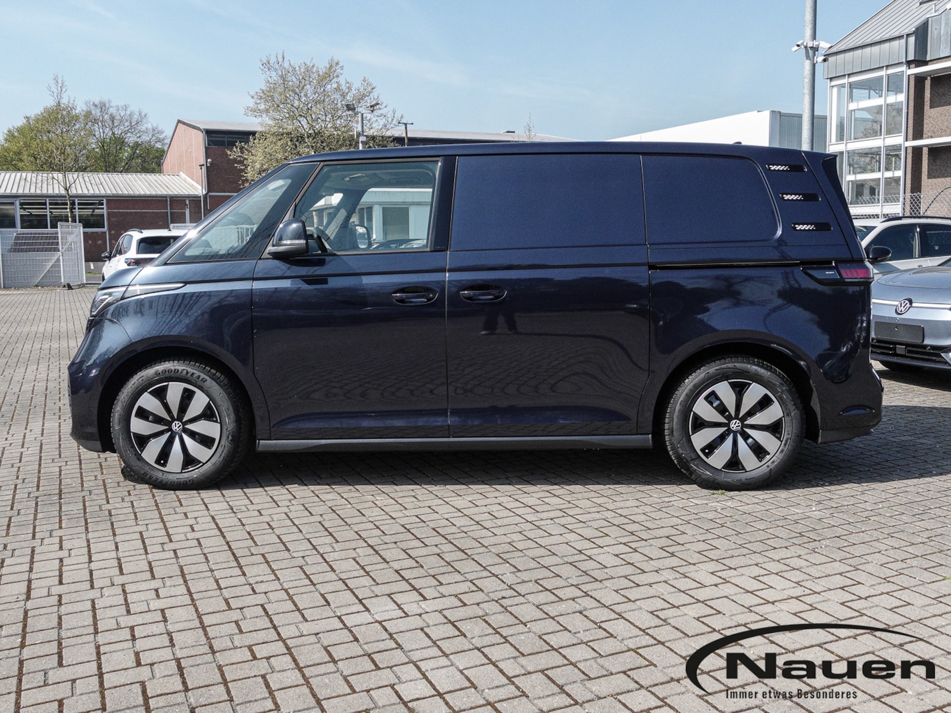 Volkswagen ID. Buzz Cargo Basis-Modell