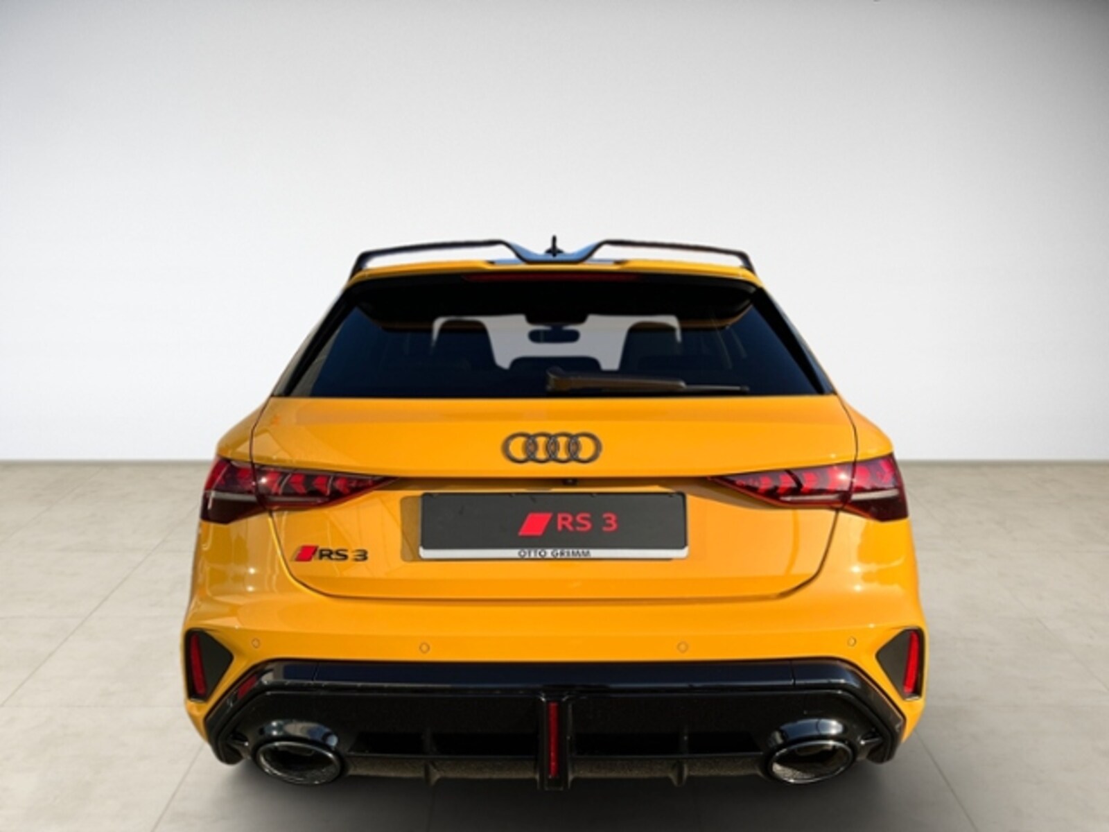Audi RS 3 Sportback – Bild 7