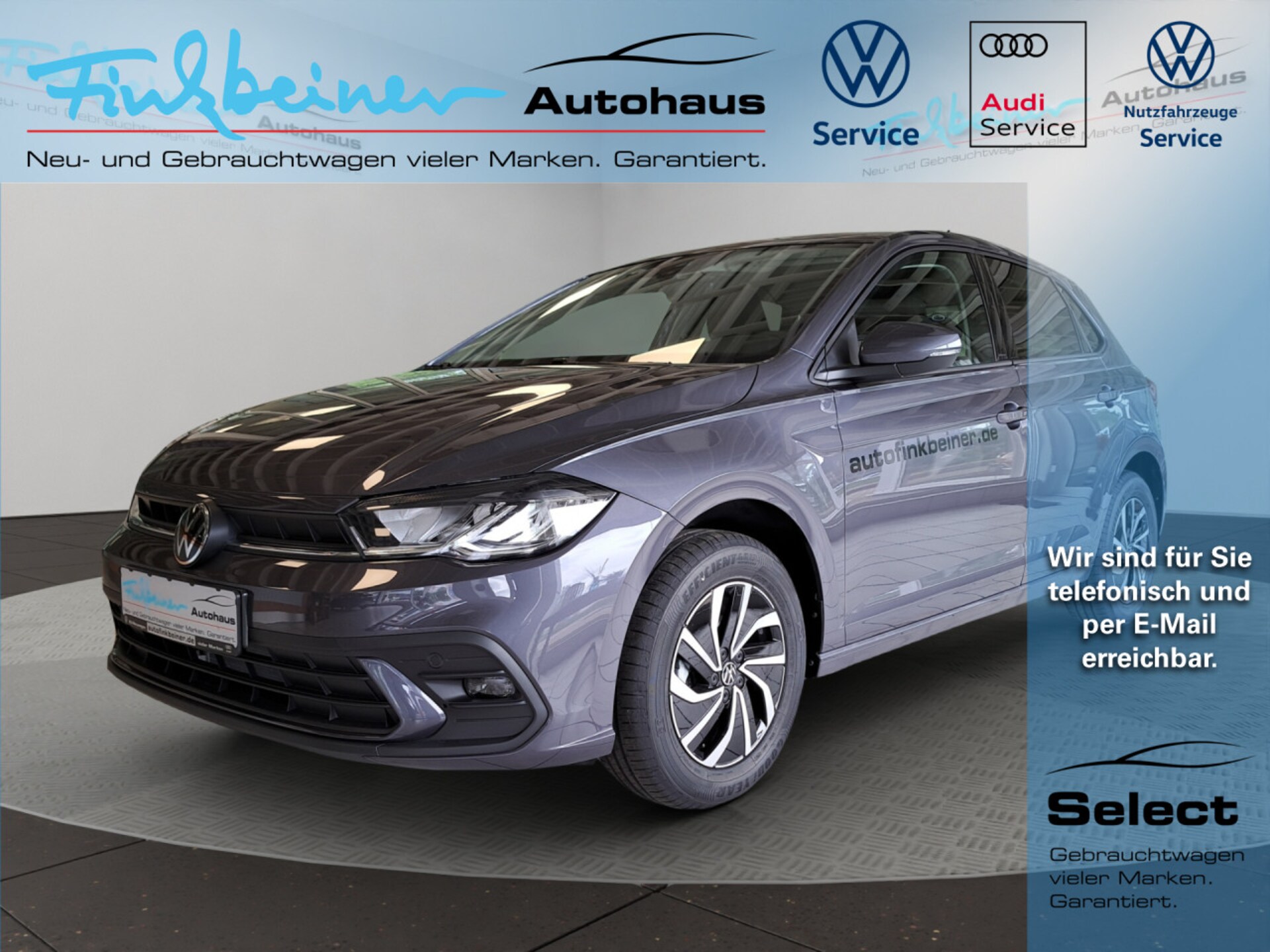 Volkswagen Polo Life