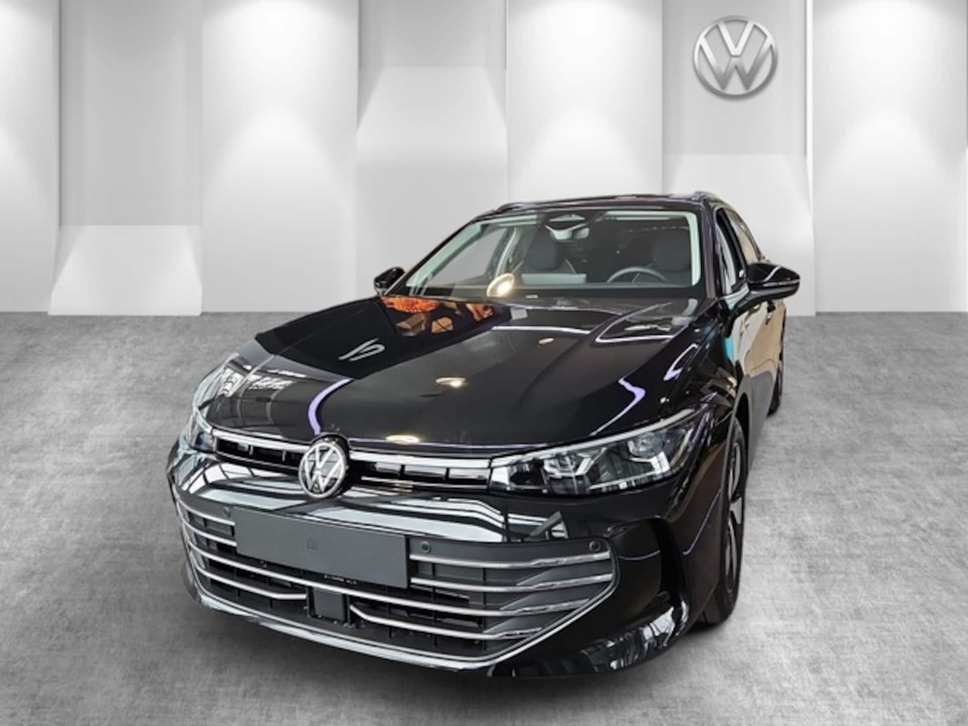 Volkswagen Passat Business
