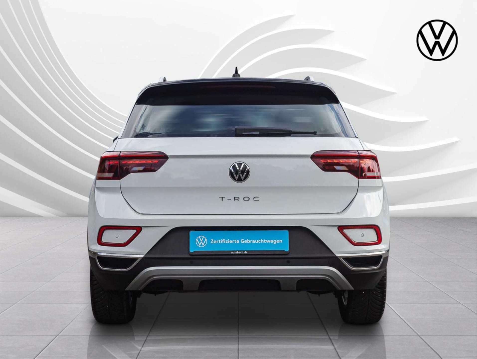 Volkswagen T-Roc Style