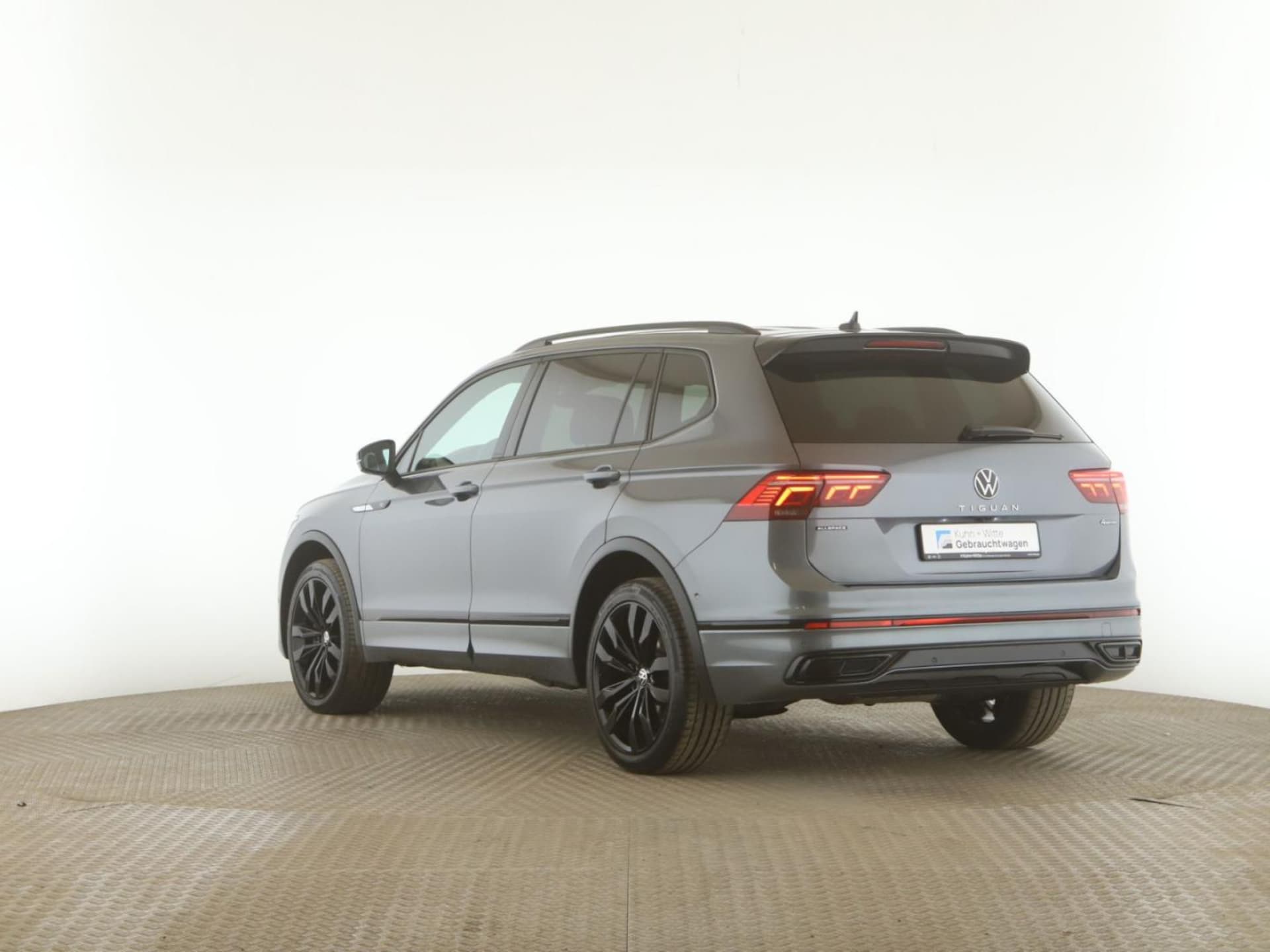 Volkswagen Tiguan Allspace R-Line