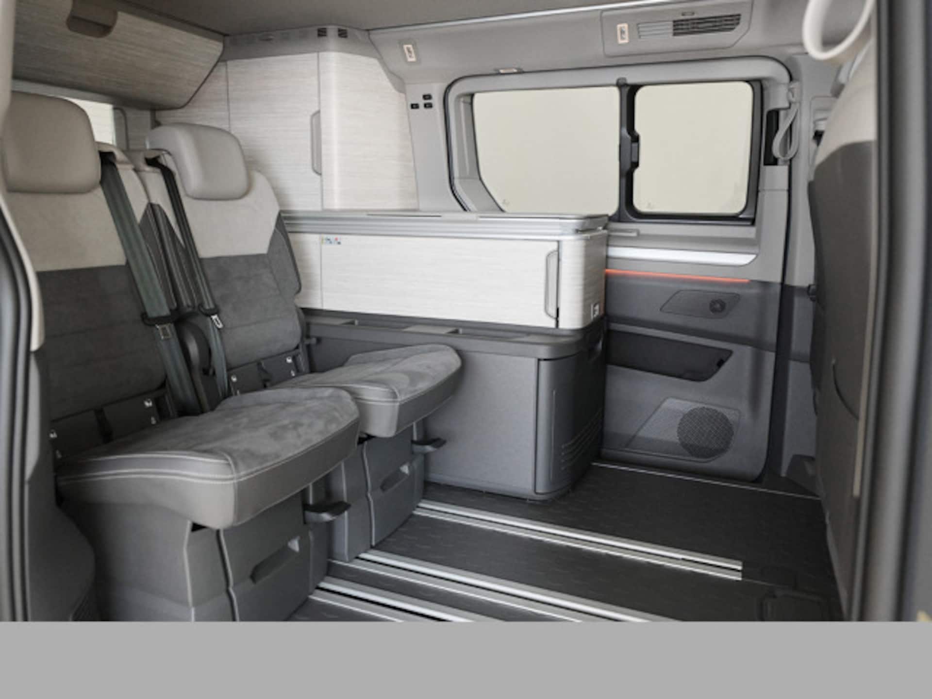 Volkswagen California Ocean