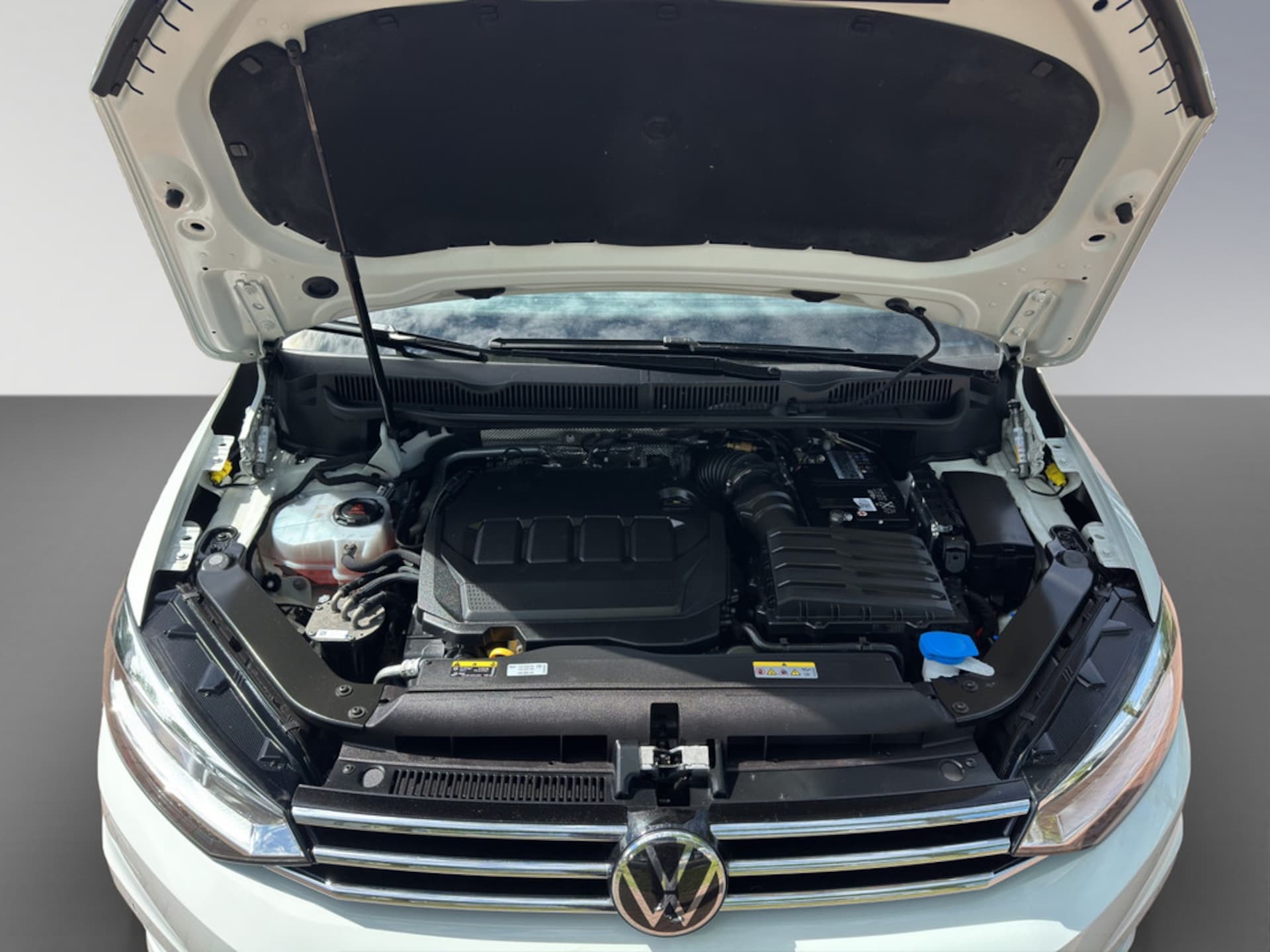 Volkswagen Touran Comfortline