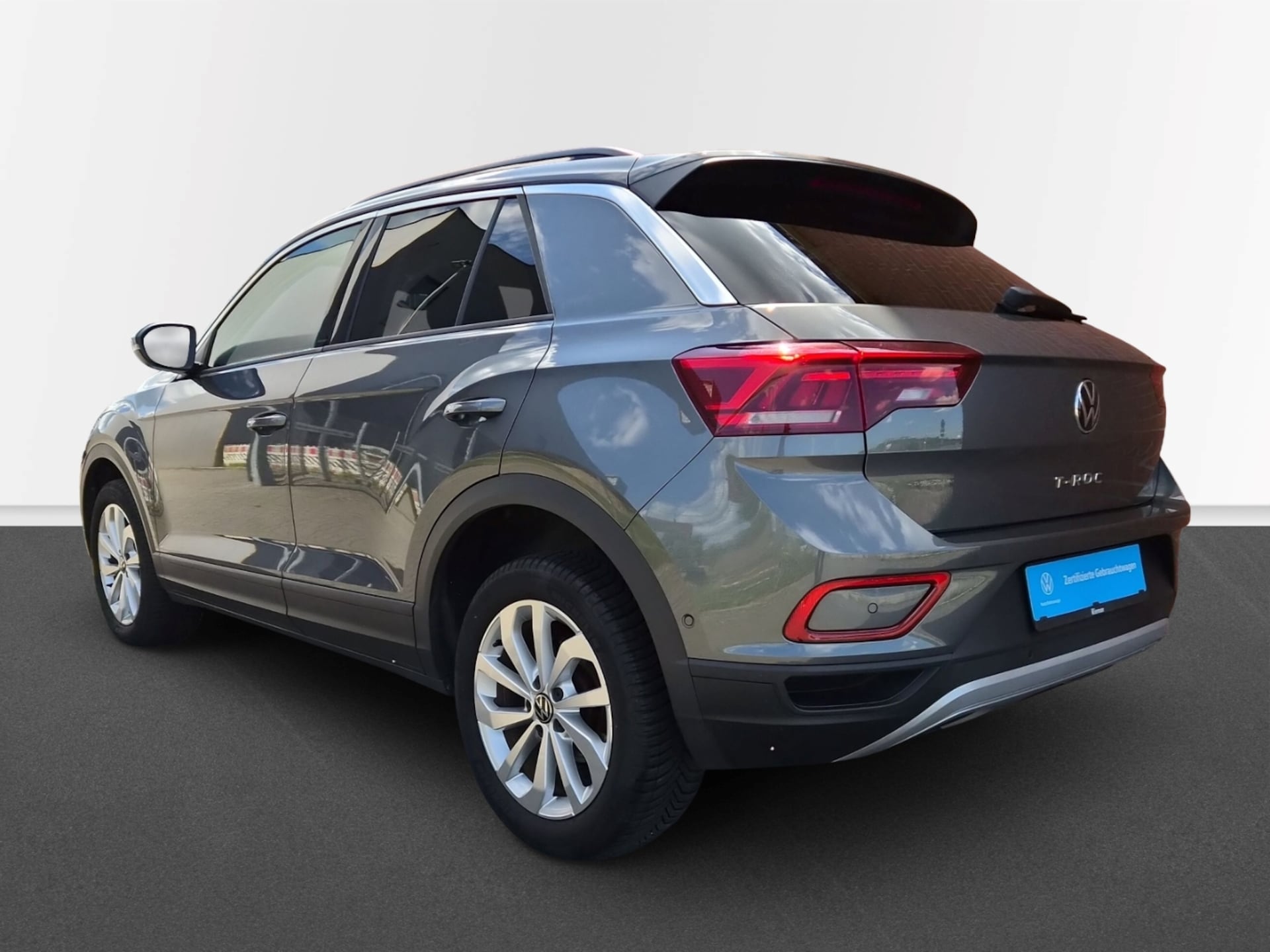 Volkswagen T-Roc Life