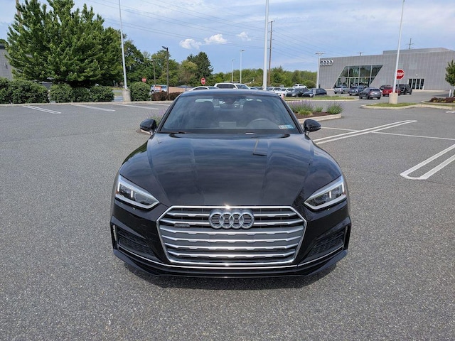 2019 Audi A5 Coupe