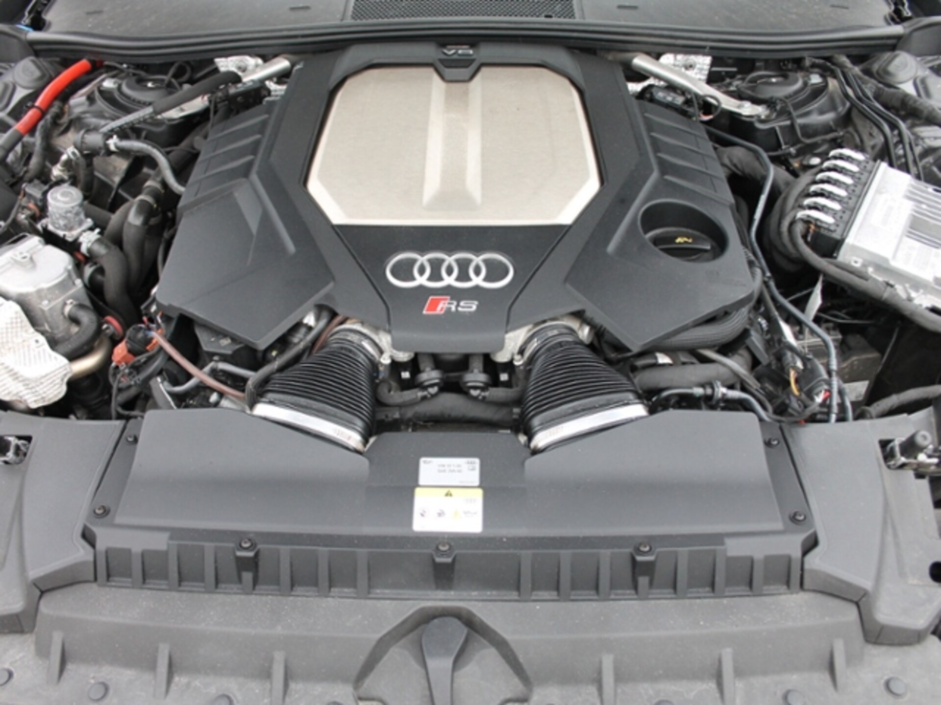 Audi RS 6 Avant