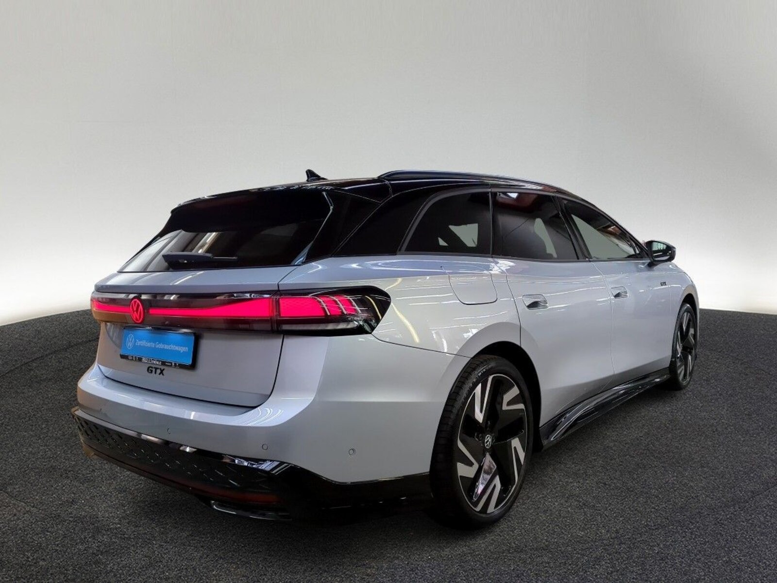 Volkswagen ID.7 Tourer – Bild 4