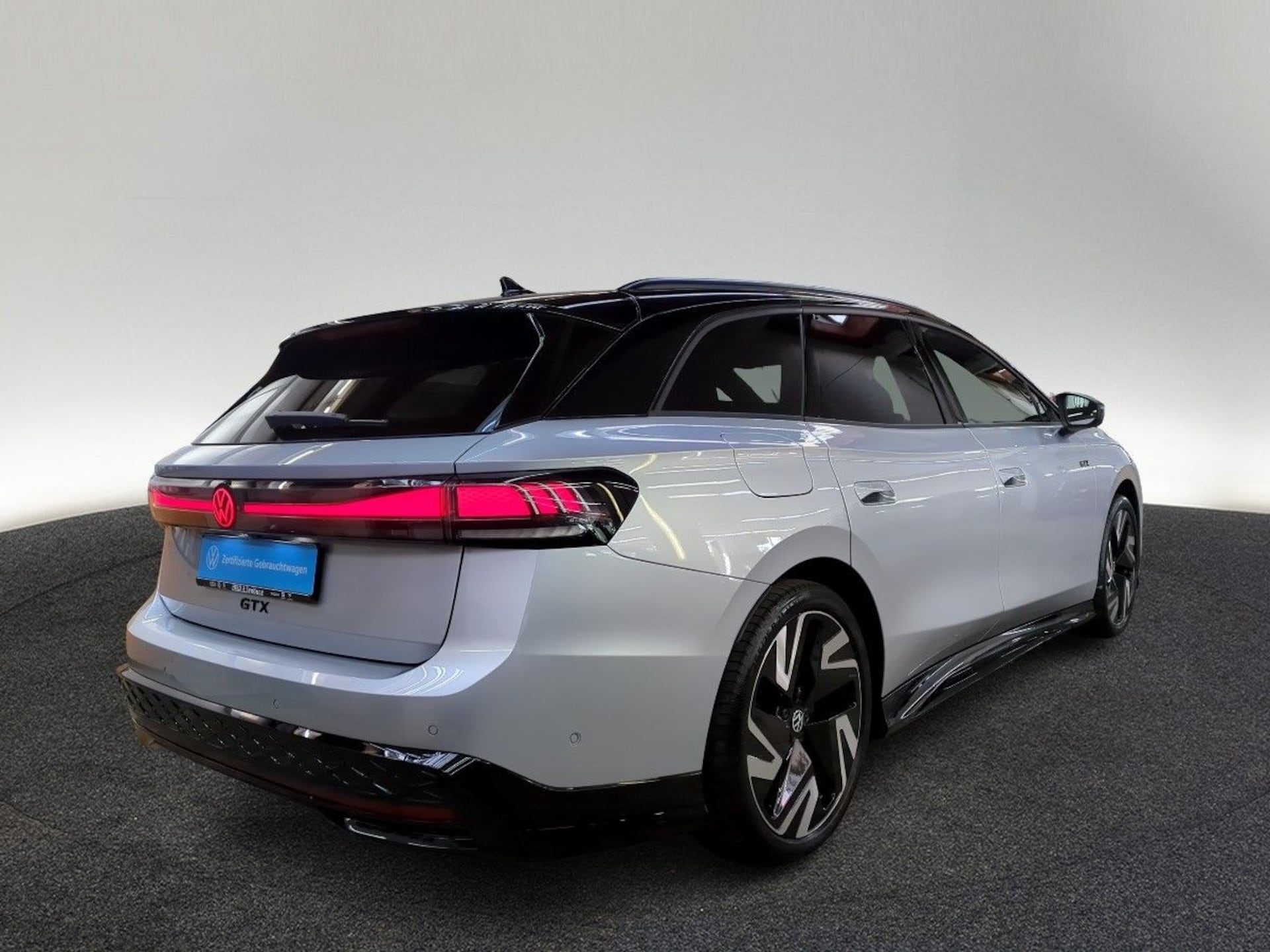 Volkswagen ID.7 Tourer GTX