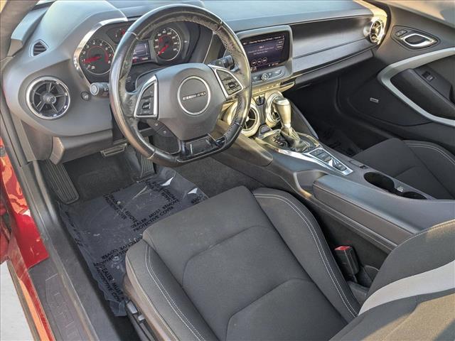 2019 Chevrolet Camaro 9