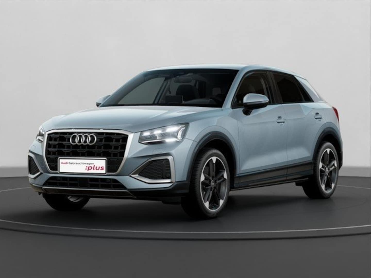 Bild über Audi Q2 advanced 35 TDI S tronic - für weitere Informationen kontaktieren Sie den Audi Partner
