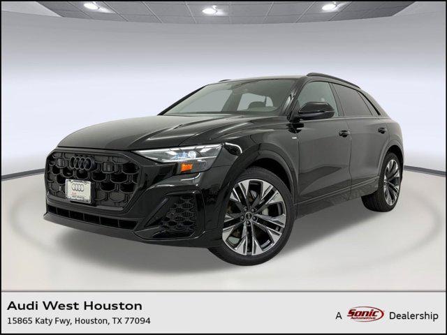 2026 Audi Q8