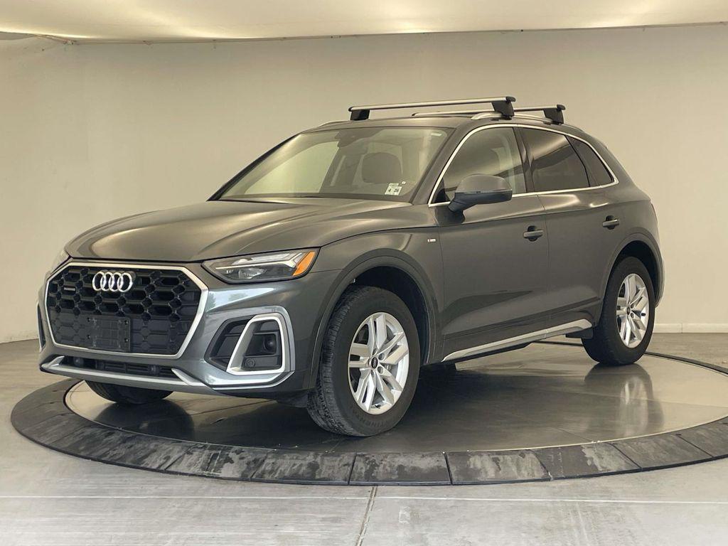 2023 Audi Q5 45 Premium's photo