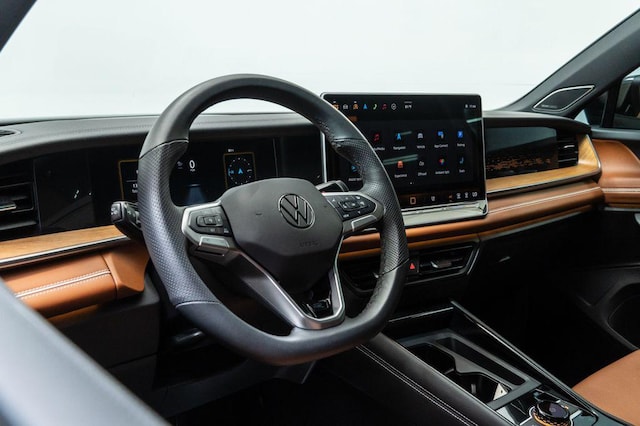 2025 Volkswagen Tiguan